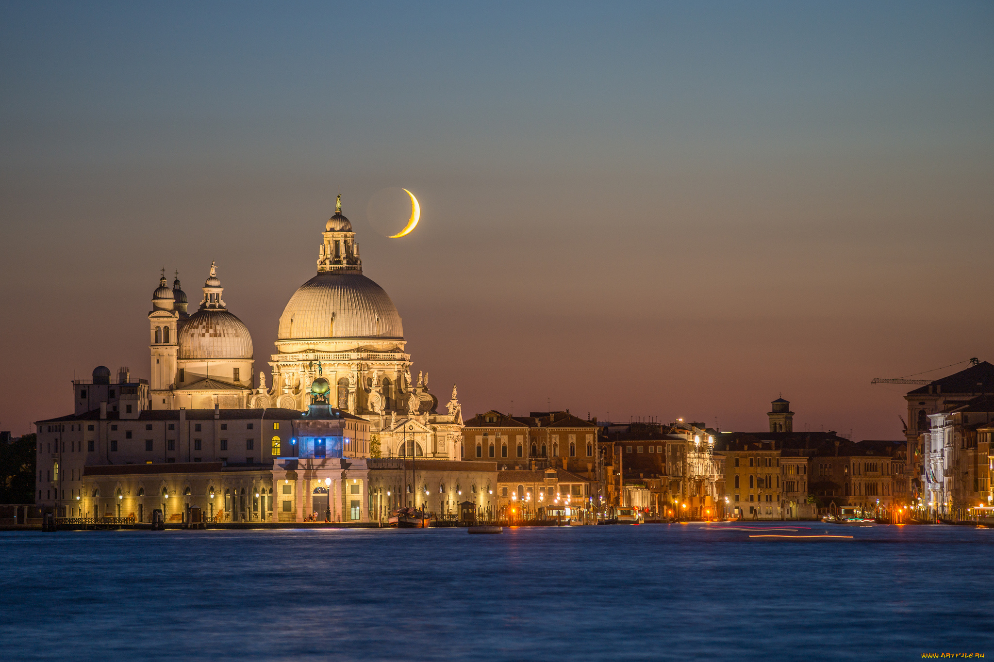 venice, города, венеция, , италия, канал