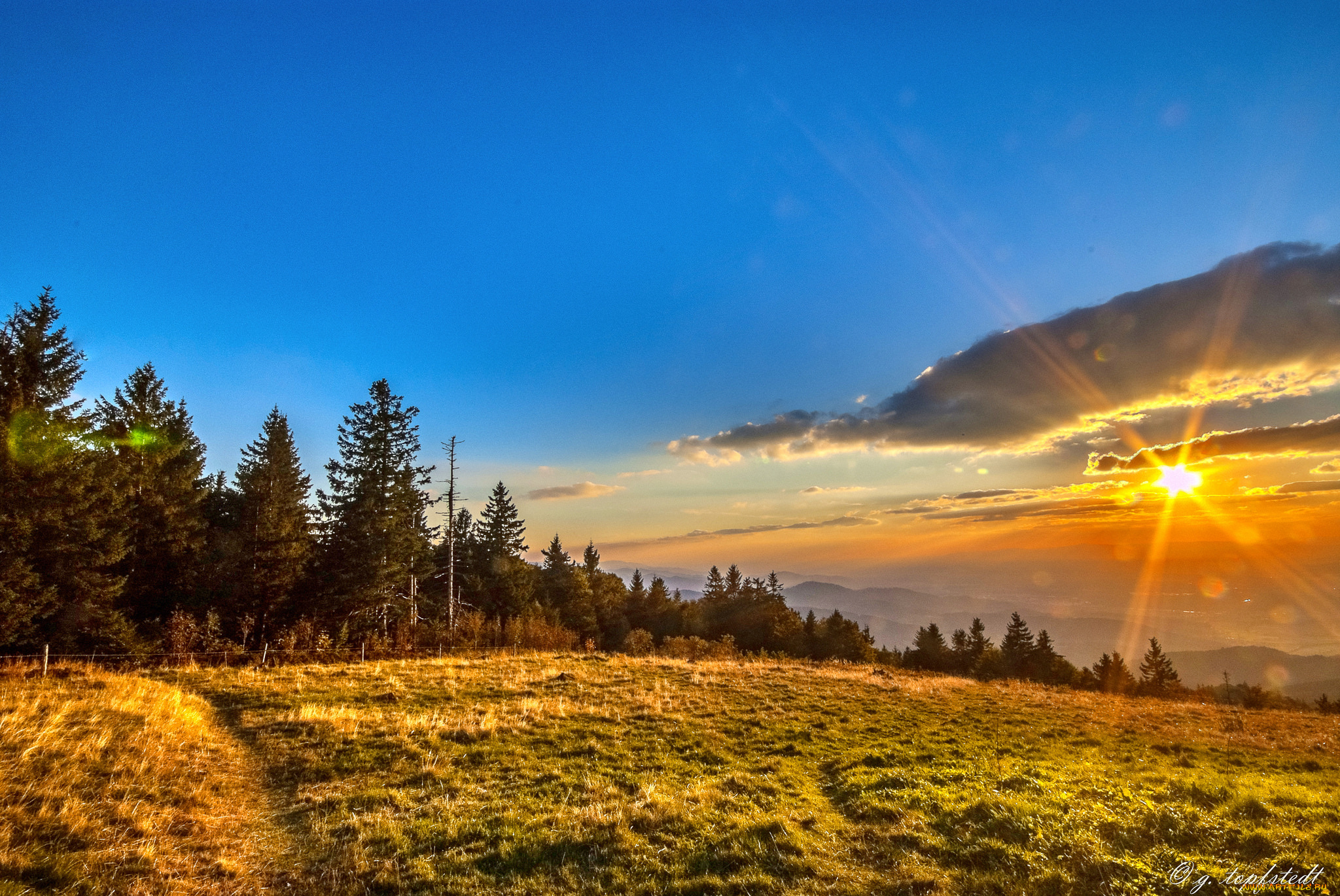 природа, восходы, закаты, рассвет