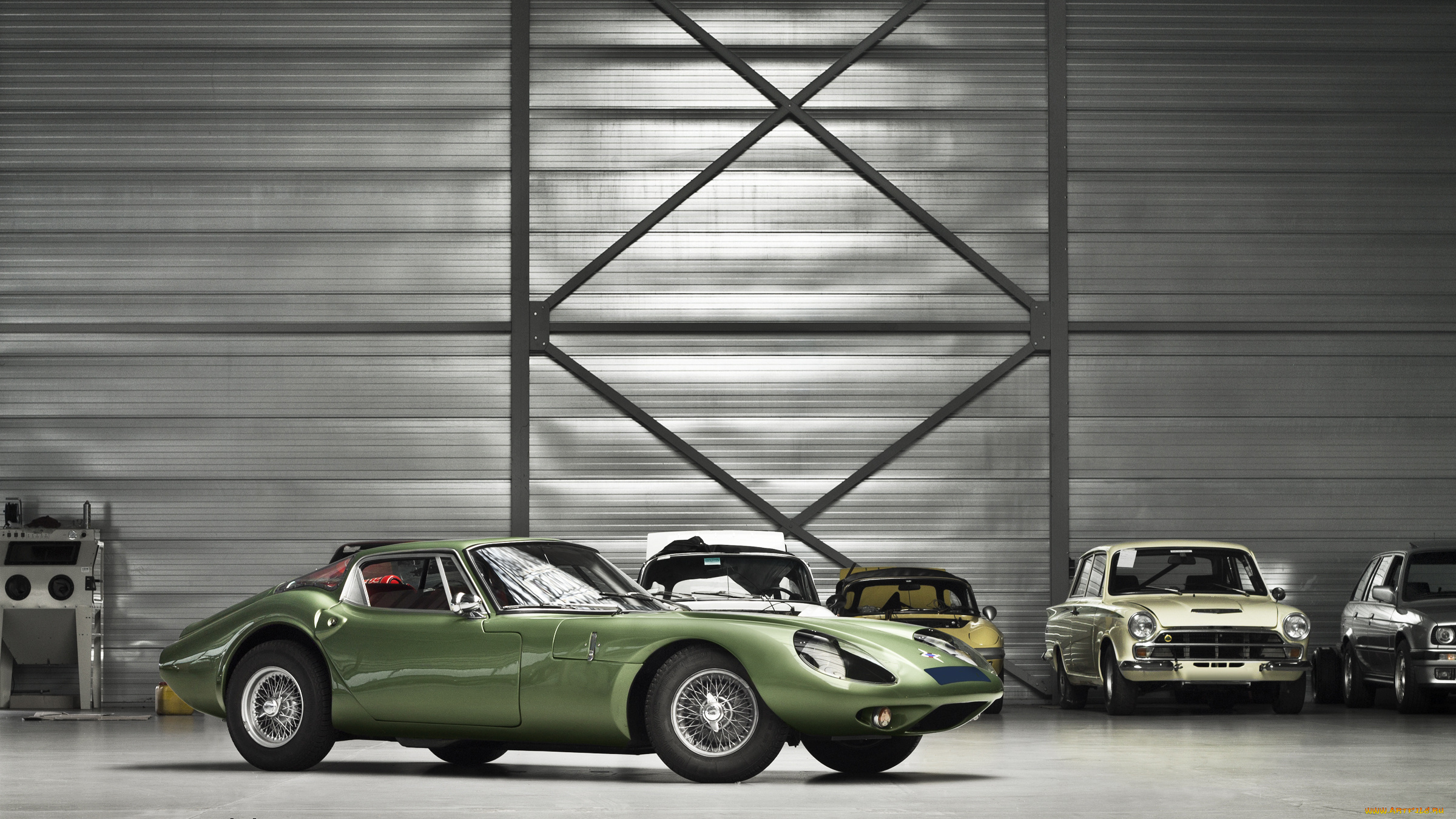 автомобили, marcos