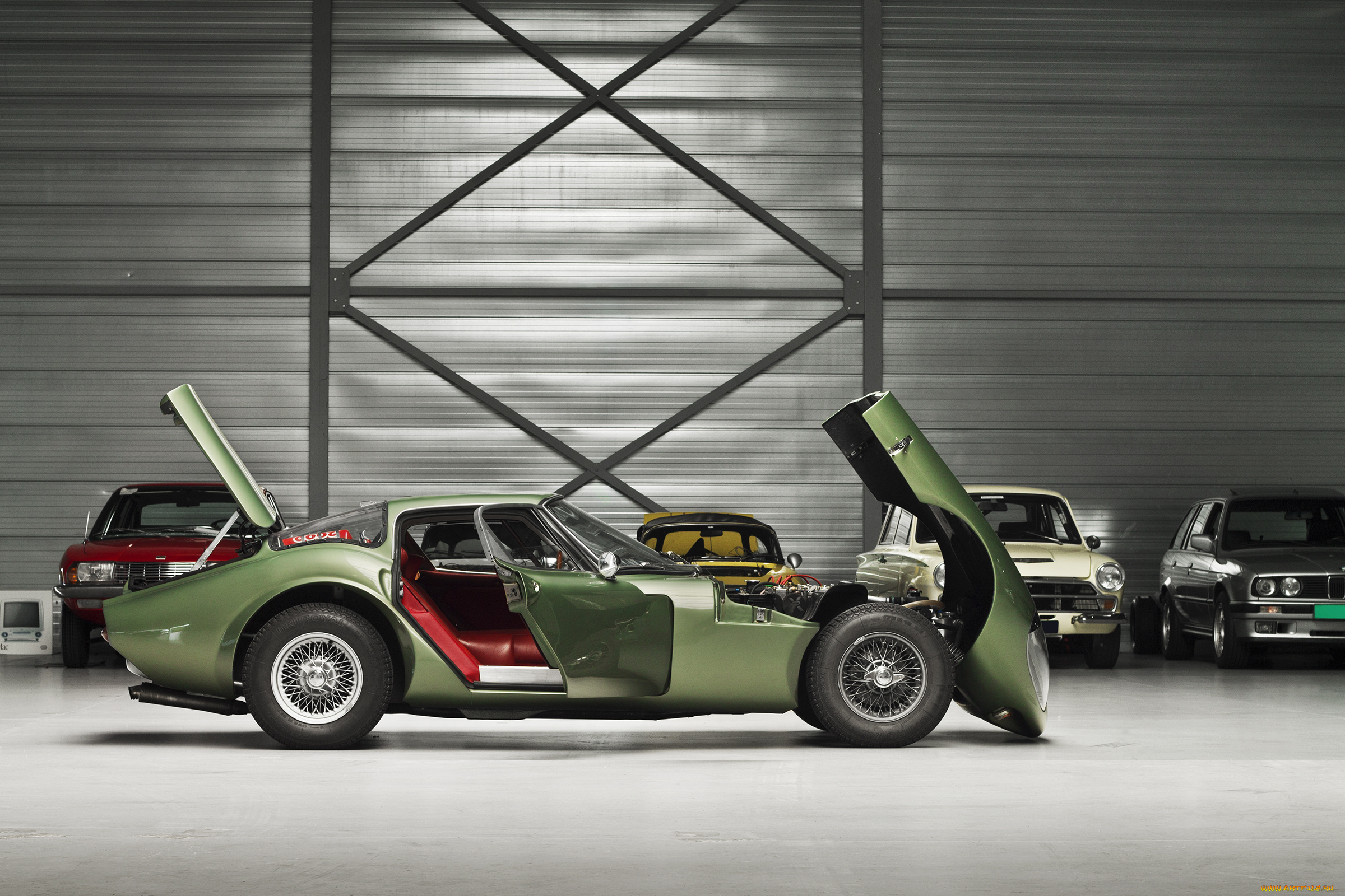 автомобили, marcos