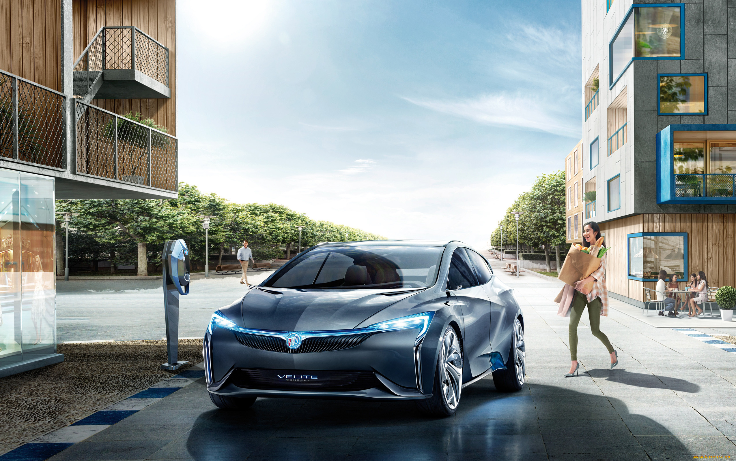 автомобили, buick