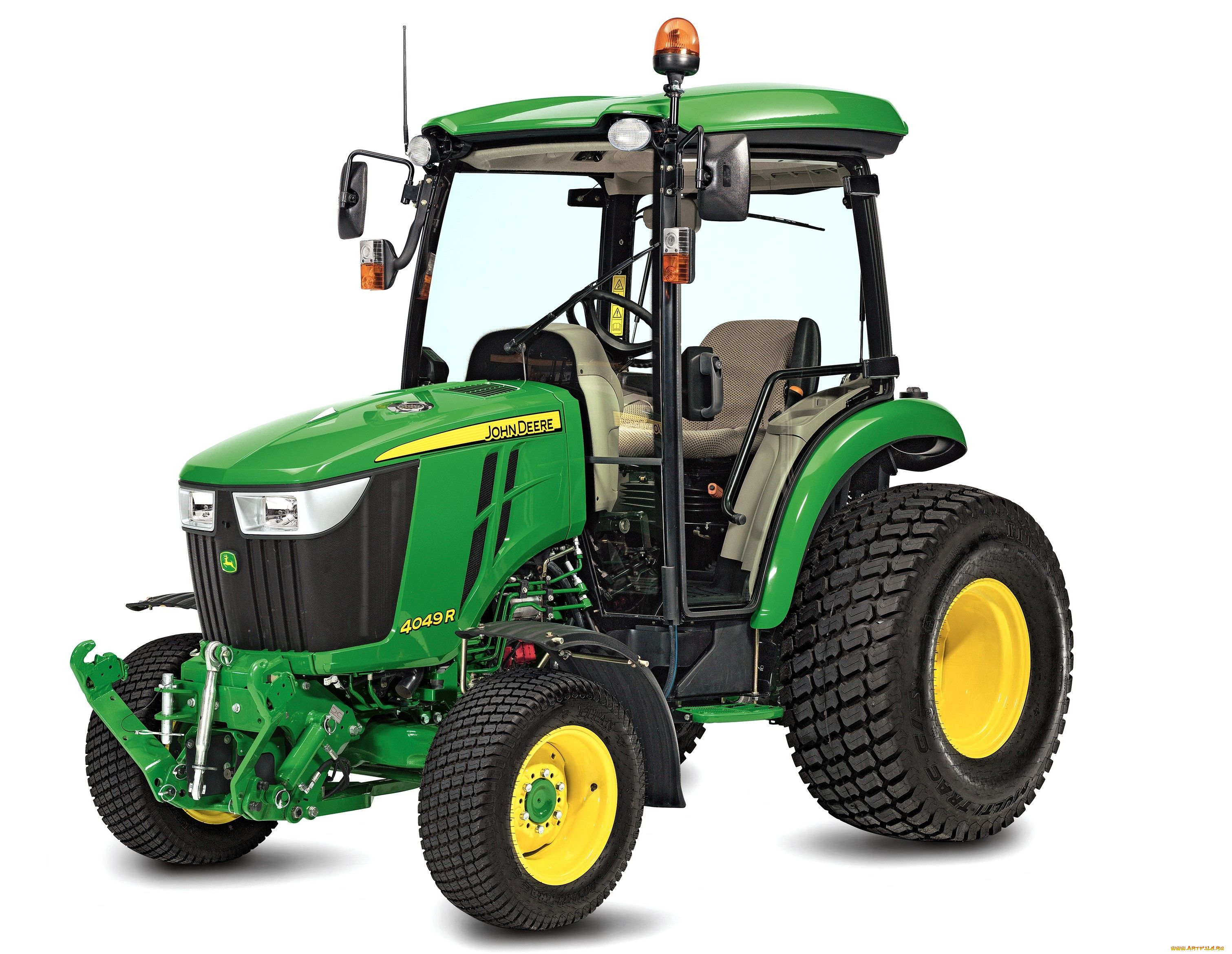 техника, тракторы, john, deere