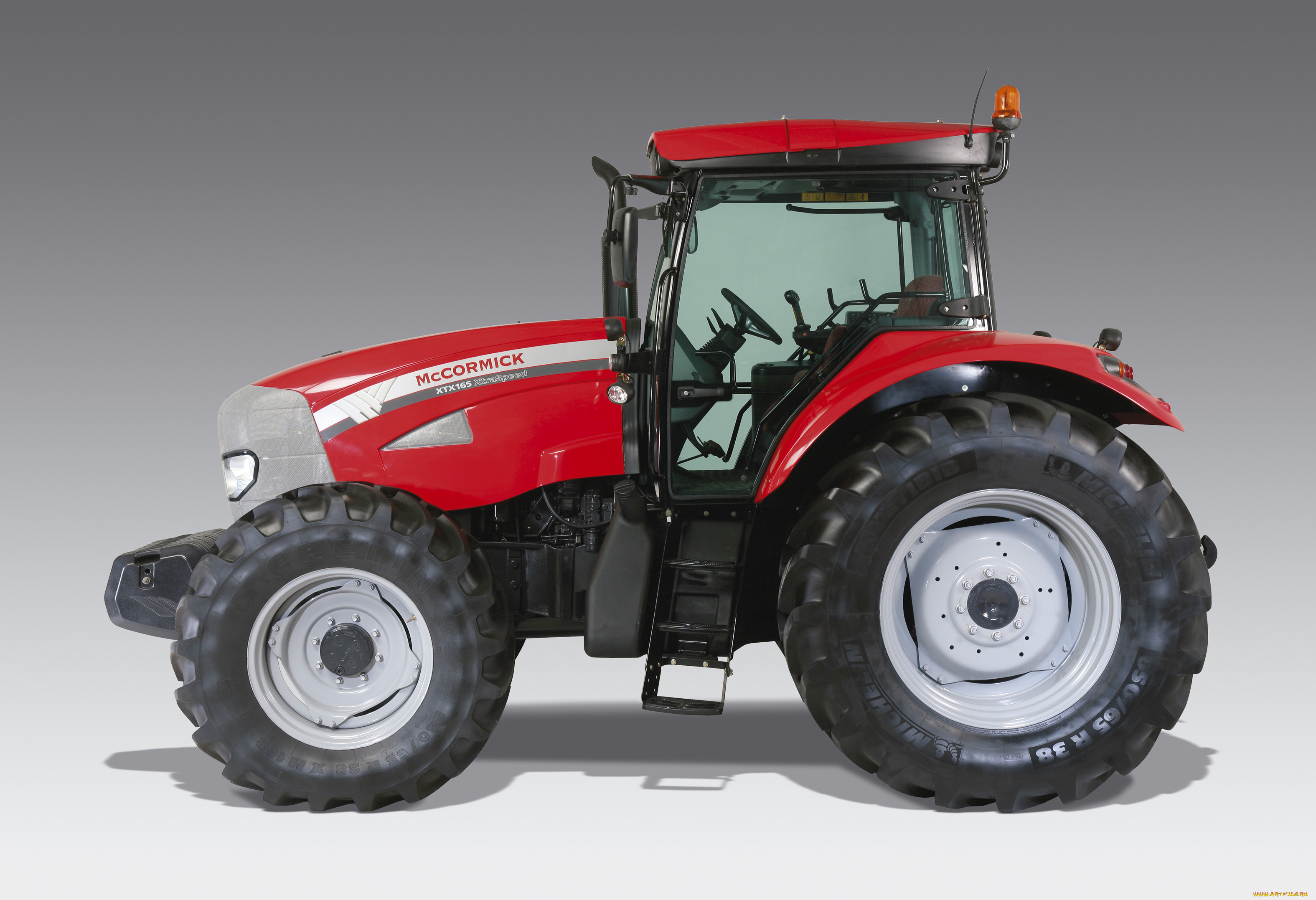 техника, тракторы, mccomrick