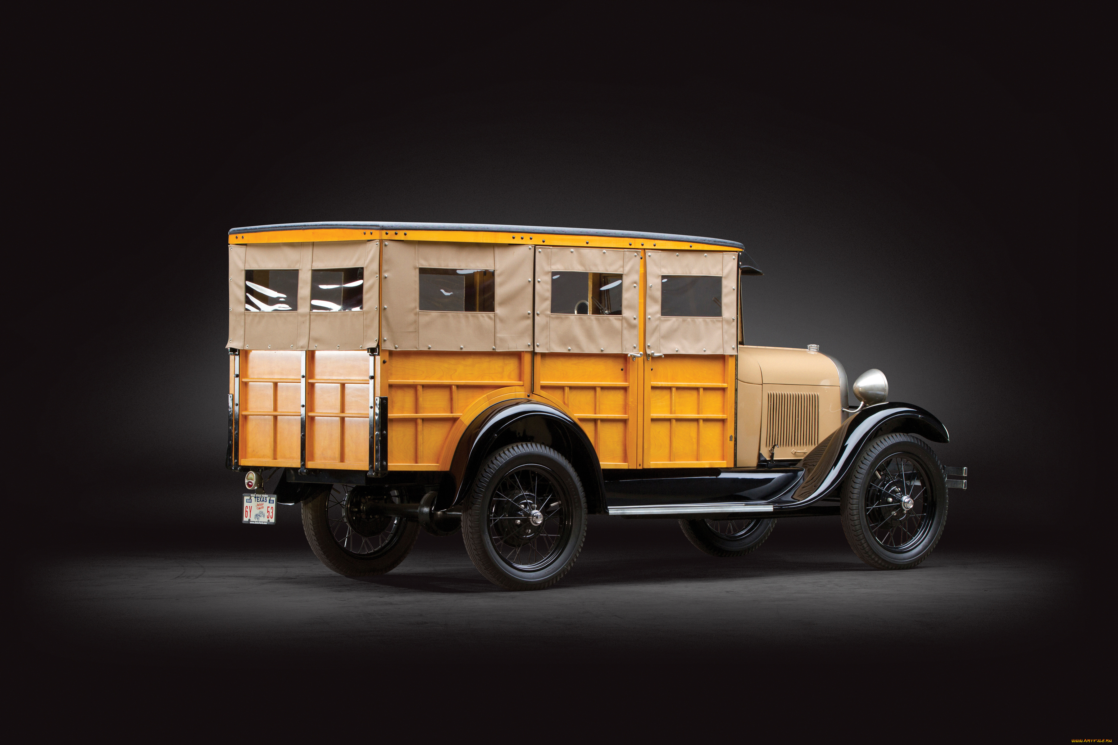 автомобили, классика, ford