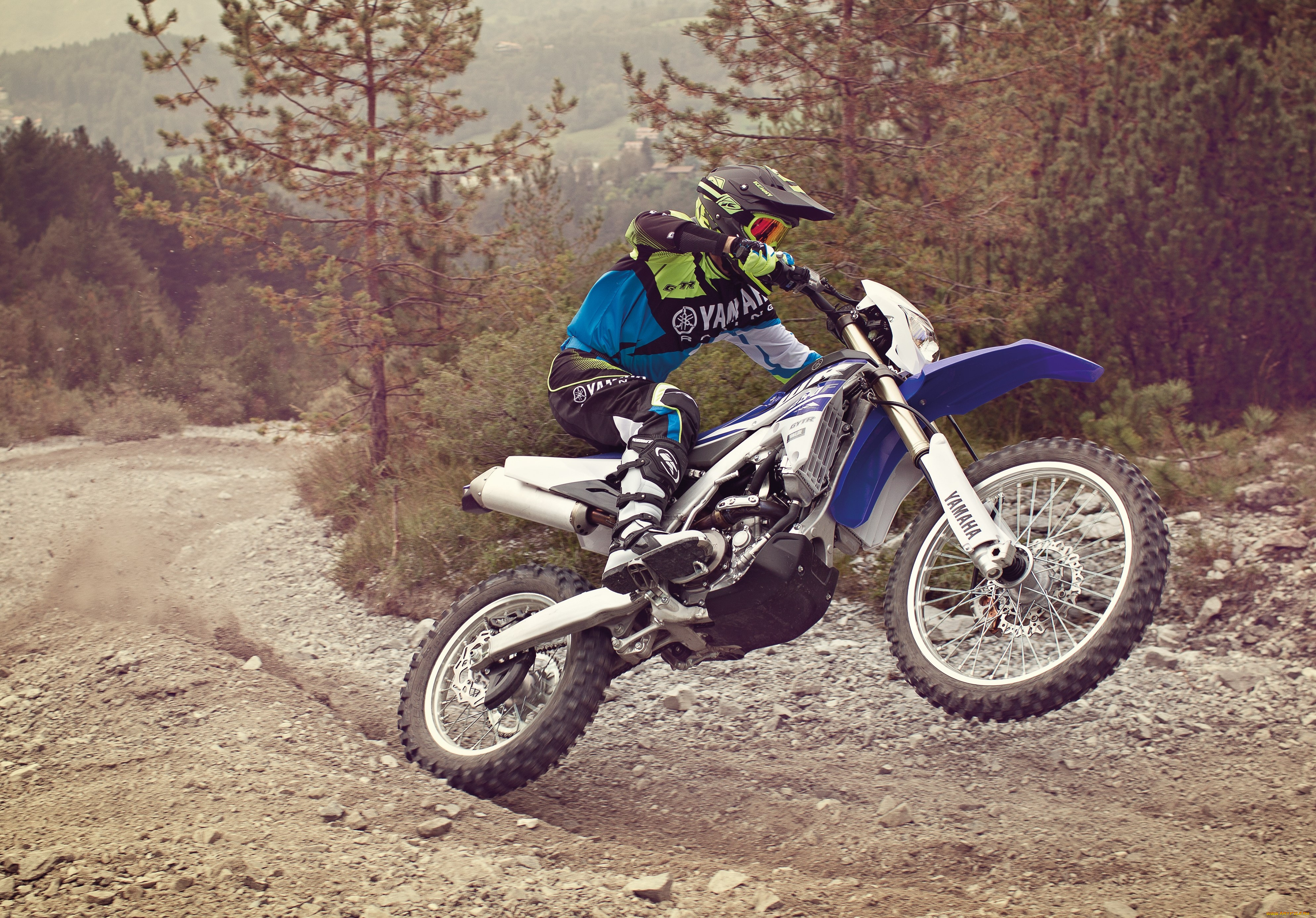 мотоциклы, yamaha