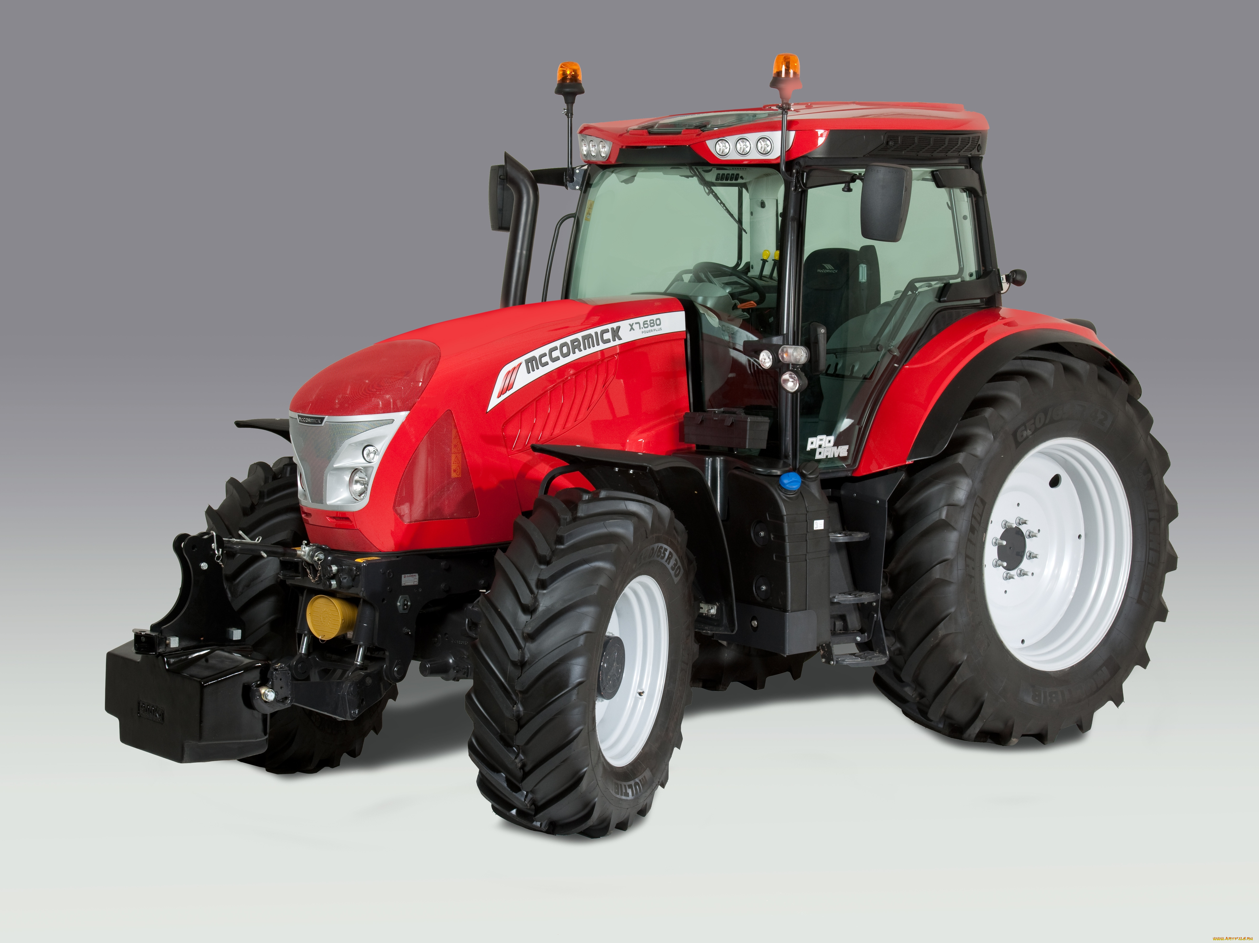 техника, тракторы, mccomrick