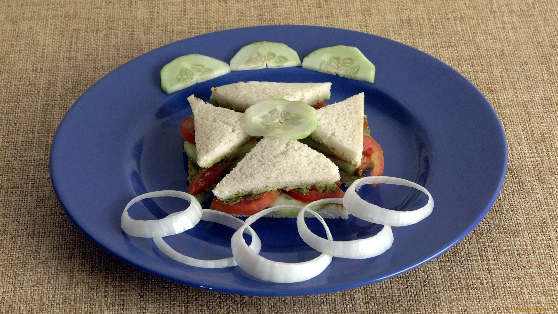 еда, бутерброды, , гамбургеры, , канапе, овощной, бутерброд, лук, огурец