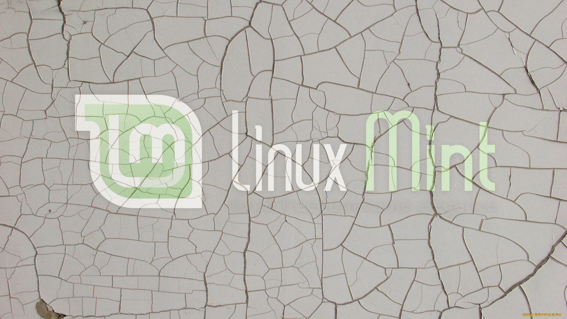 компьютеры, linux, фон, логотип