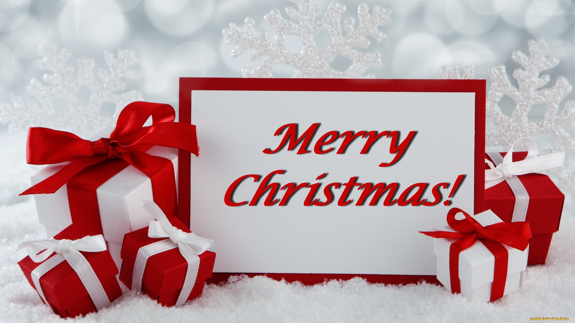 праздничные, подарки, и, коробочки, новый, год, праздник