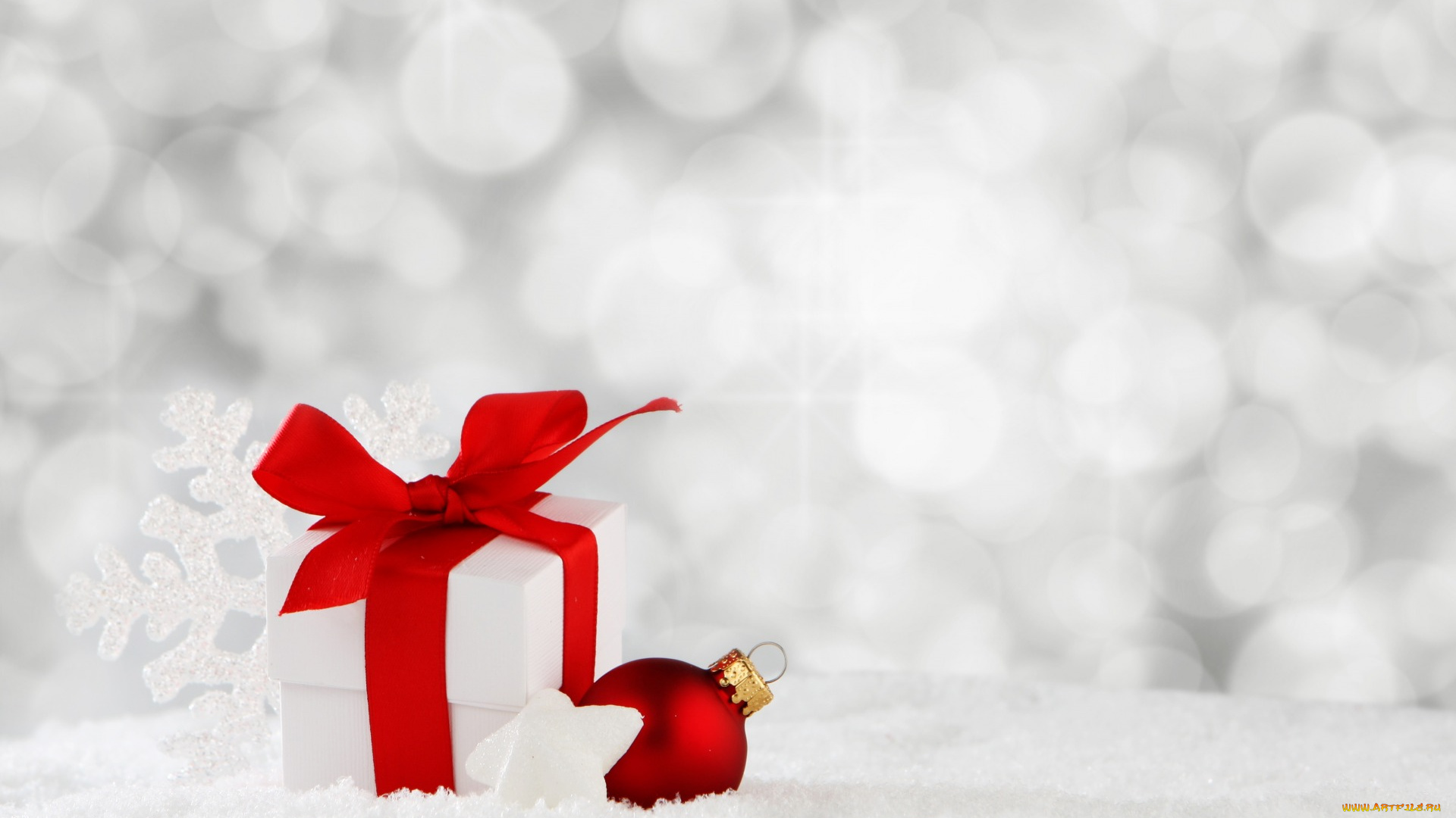 праздничные, подарки, и, коробочки, новый, год, праздник