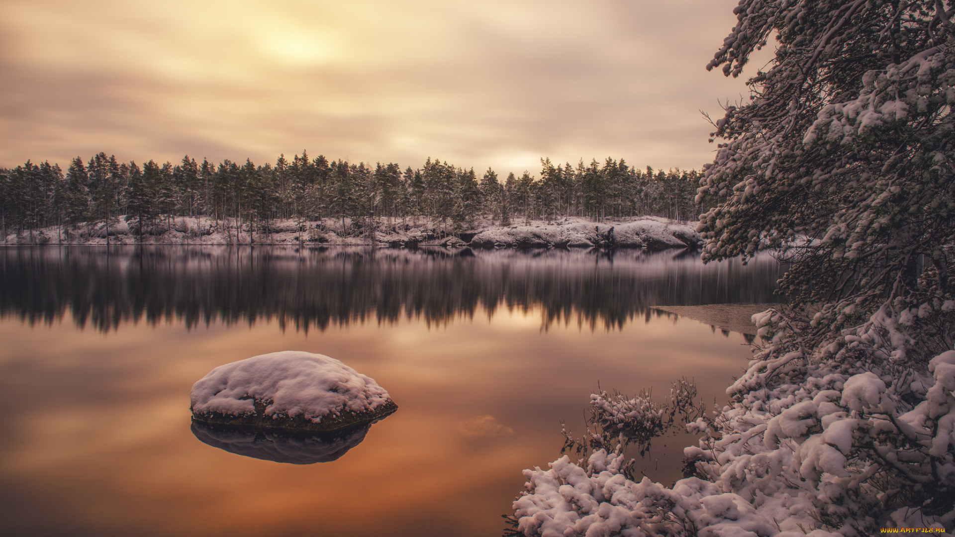 природа, реки, озера, простор