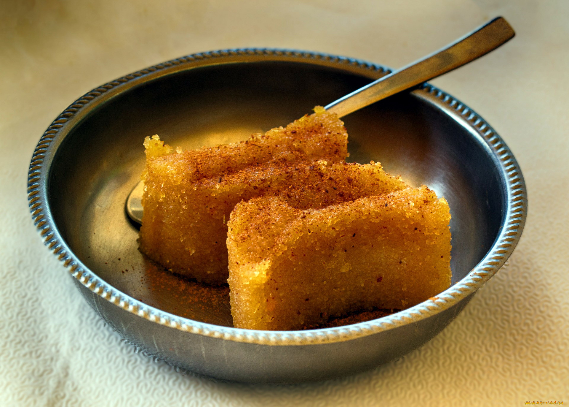 еда, мороженое, , десерты, greek, semolina, halva