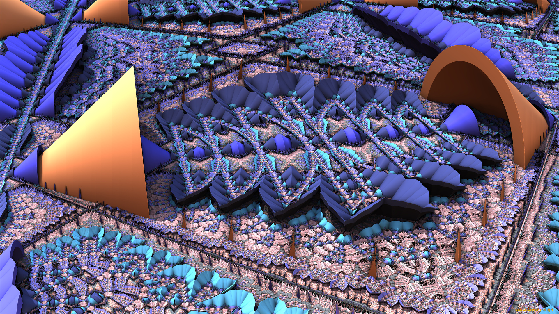 3д, графика, абстракция, , abstract, цвет, фон, узор