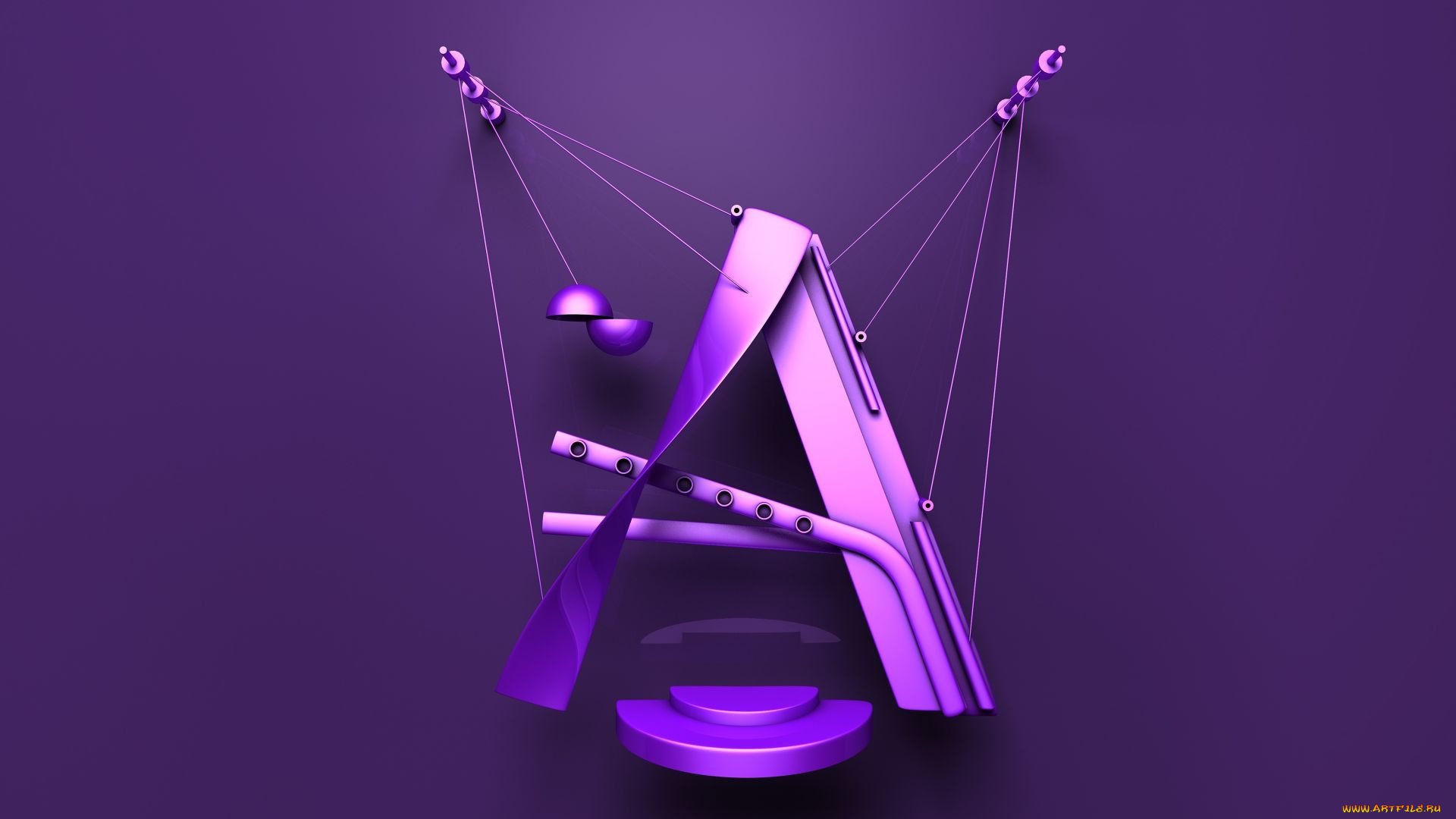 3д, графика, моделирование, , modeling, цвет, фон, узор