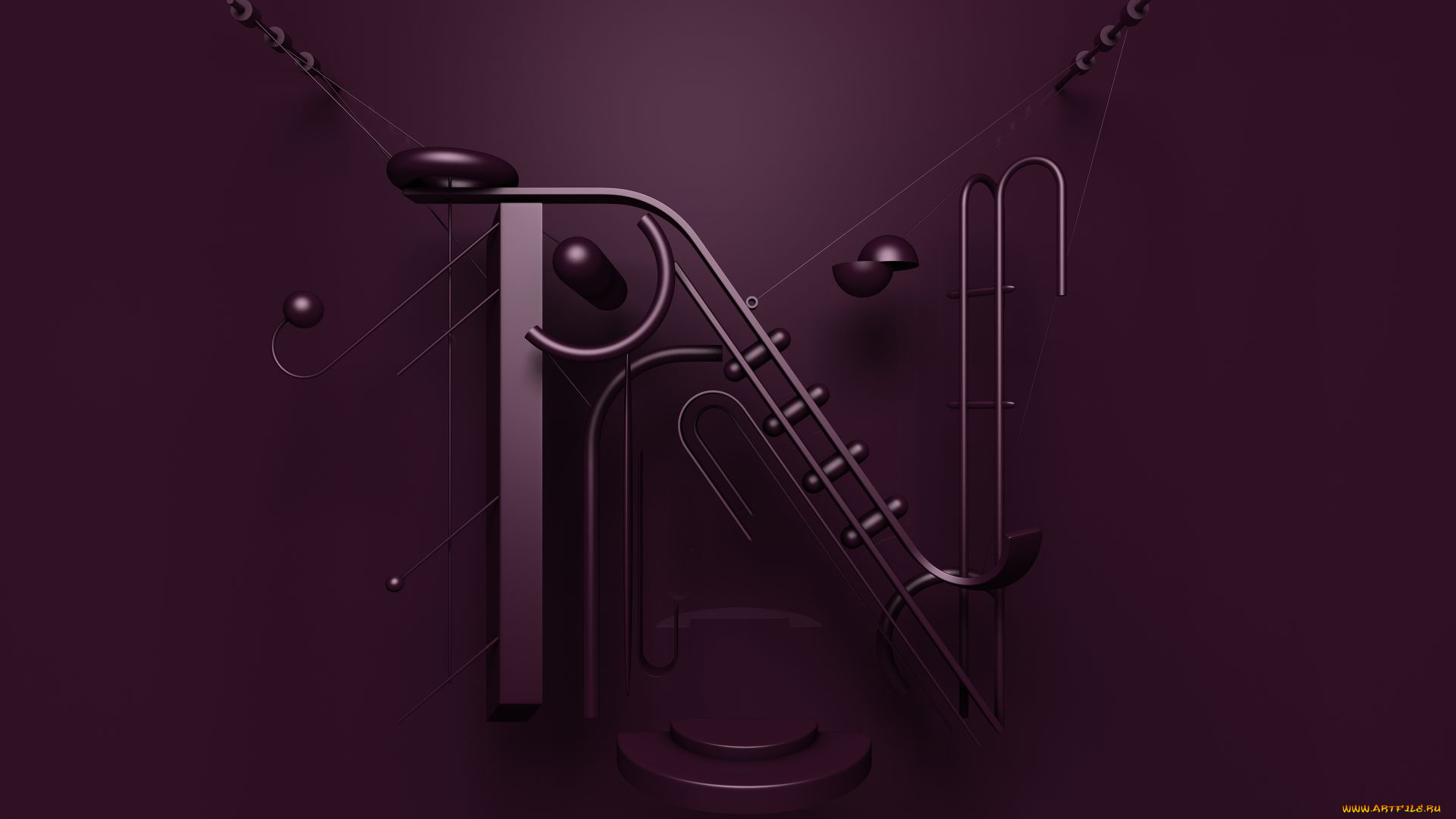 3д, графика, моделирование, , modeling, цвет, фон, узор