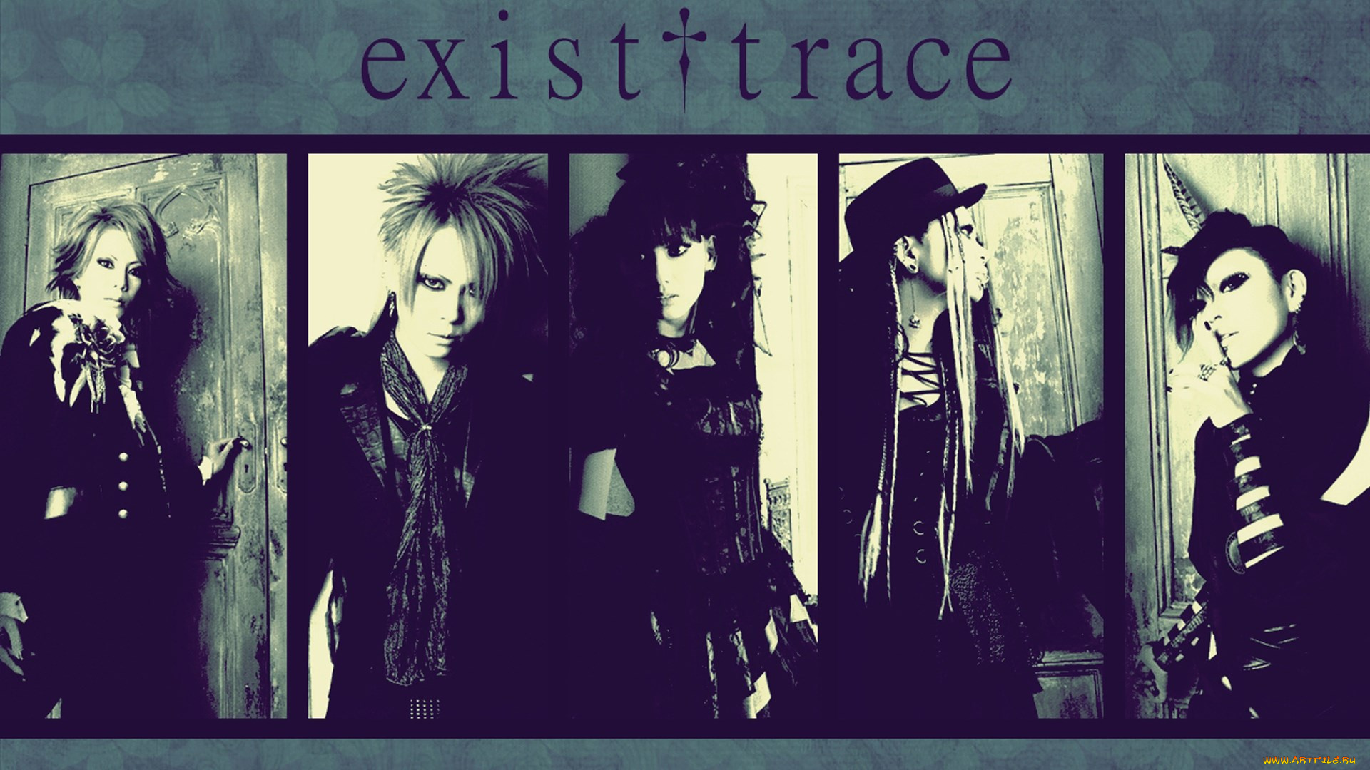exist-trace, музыка, exist, trace, группа