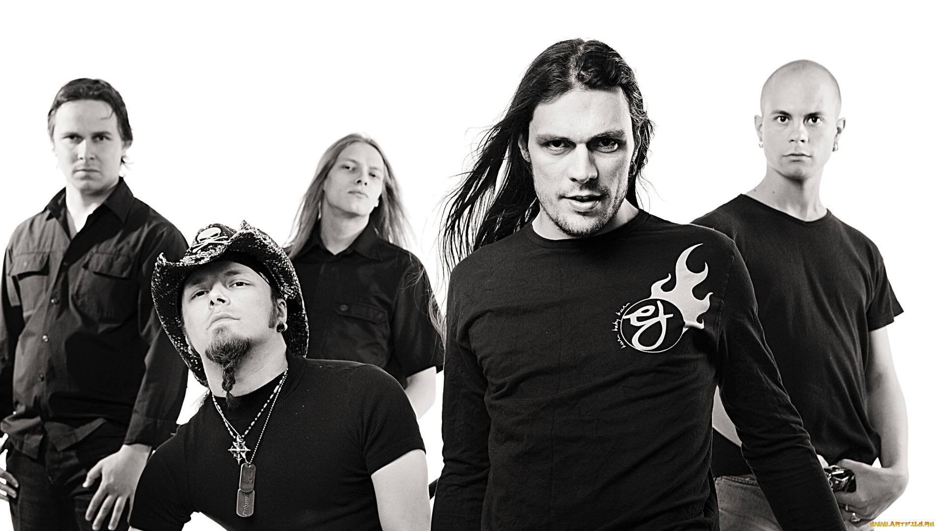 музыка, charon, группа