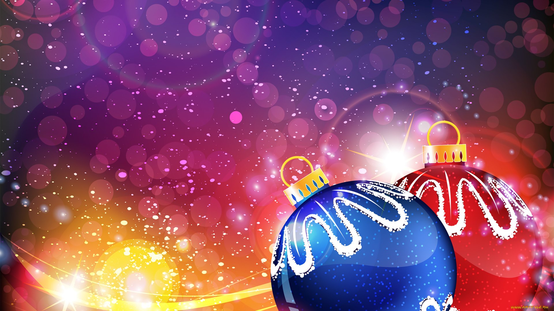 праздничные, векторная, графика, , новый, год, christmas