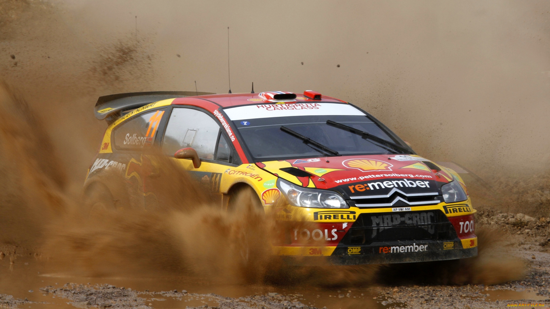 спорт, авторалли, citroen, ралли, гоночные, автомобили, гонки, грязь