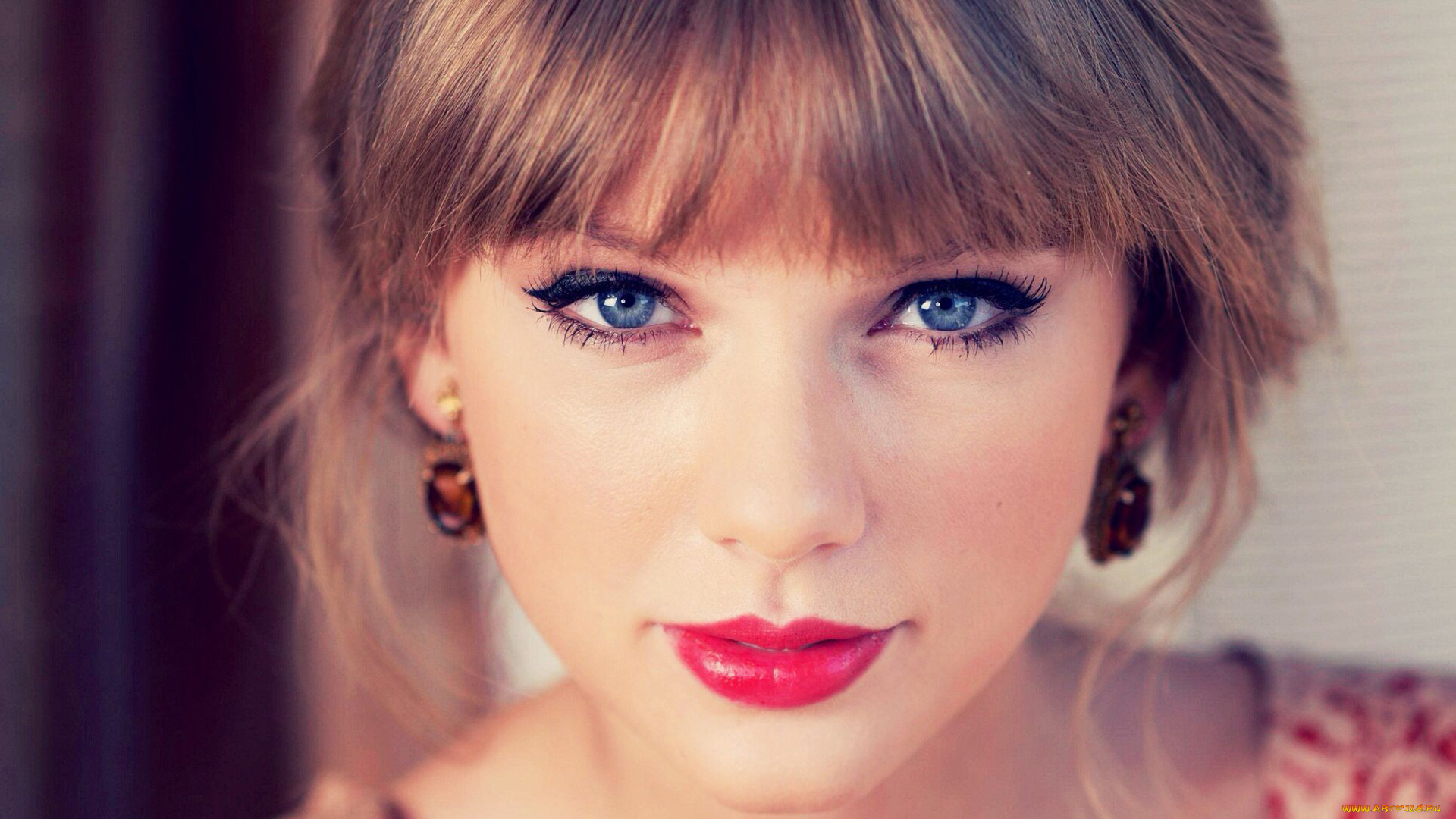 девушки, taylor, swift, портрет