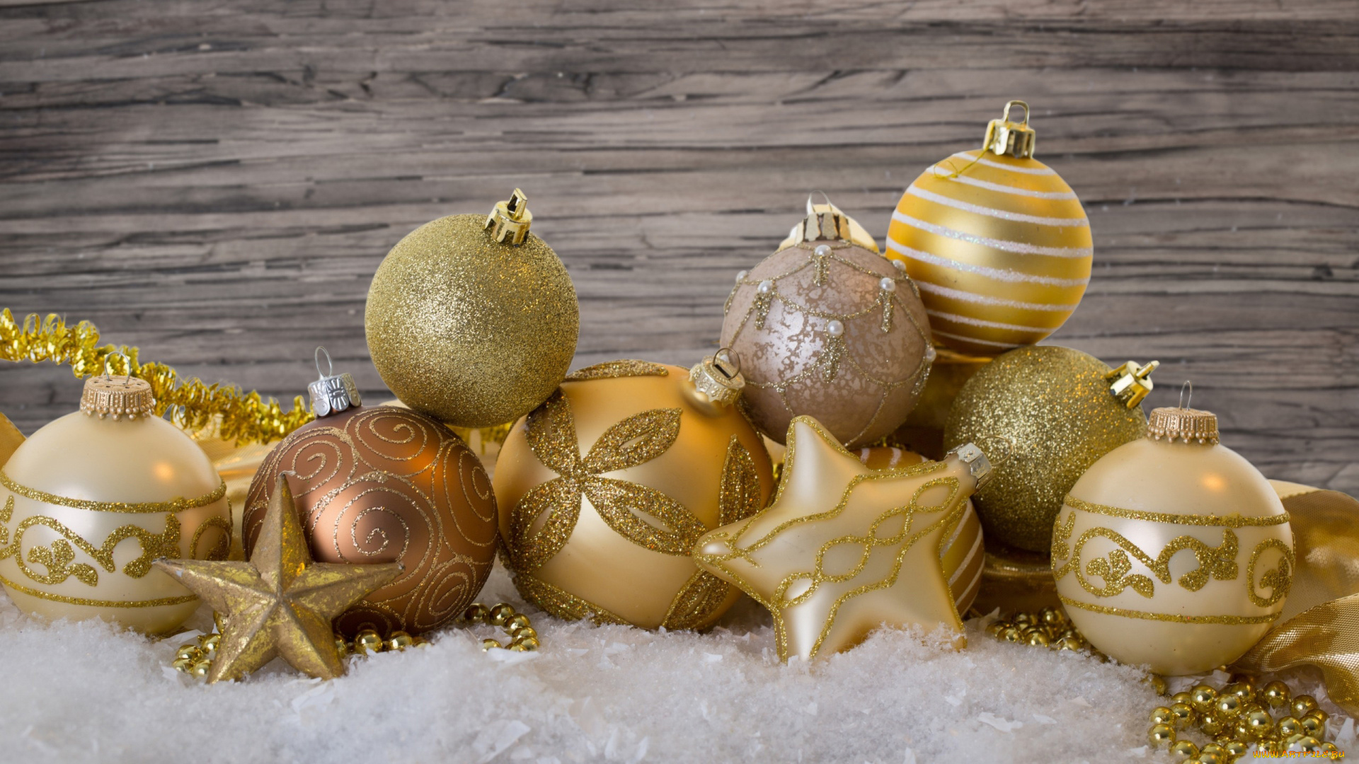 праздничные, шары, звездочки, шарики