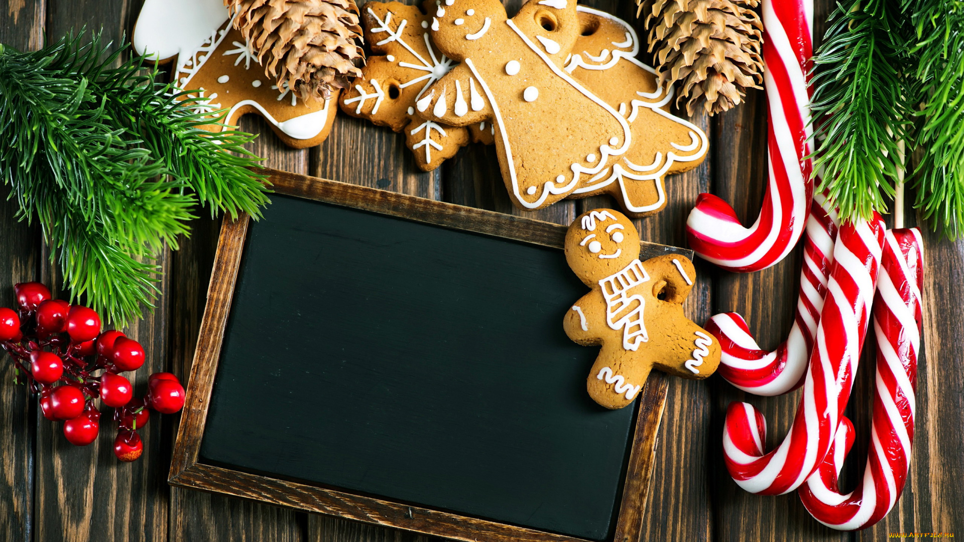 праздничные, угощения, пряники, карамель, фигурки