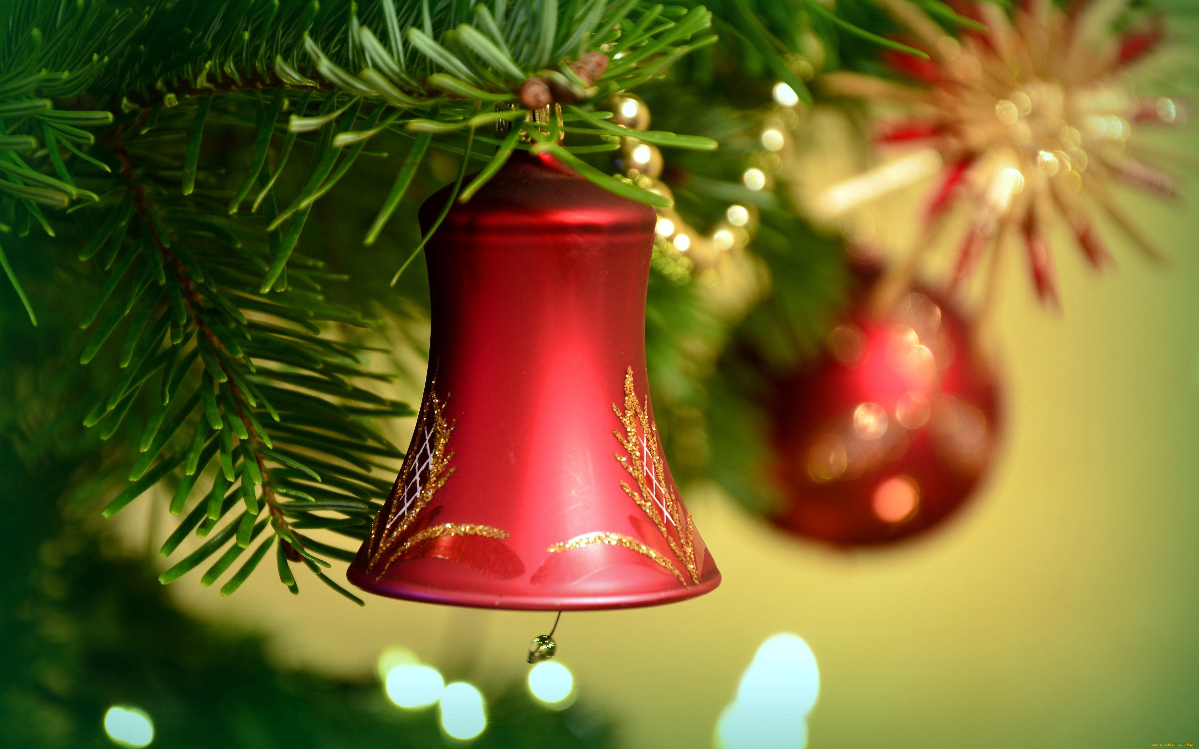 праздничные, колокольчики, колокольчик