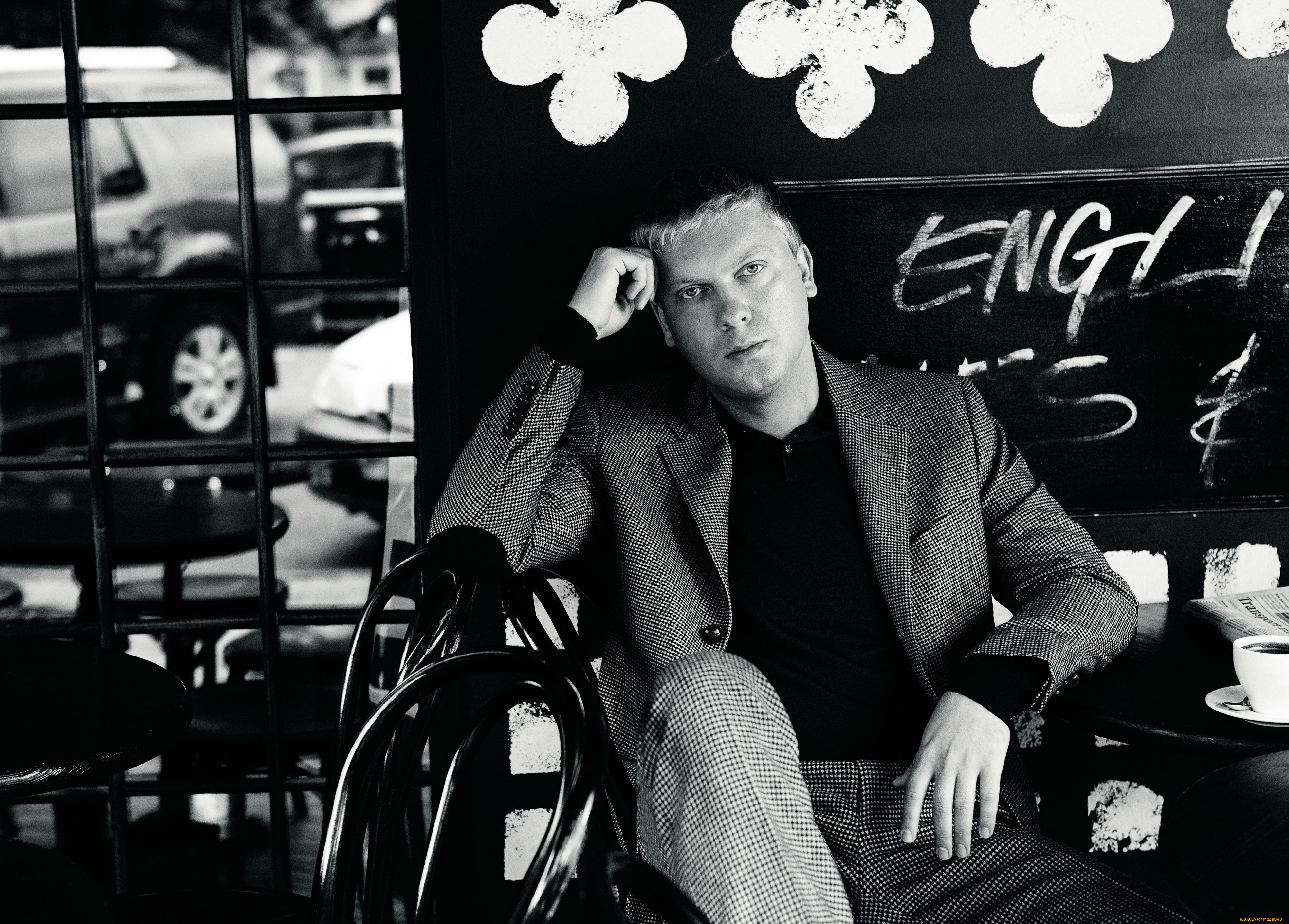 сергей, светлаков, мужчины, кафе, актер, костюм