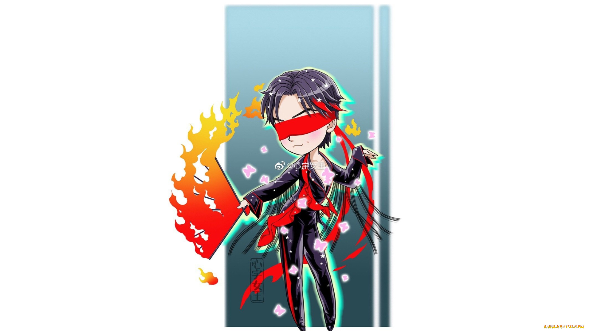 аниме, unknown, , другое, , сун, цзиян, китайский, актёр, певец