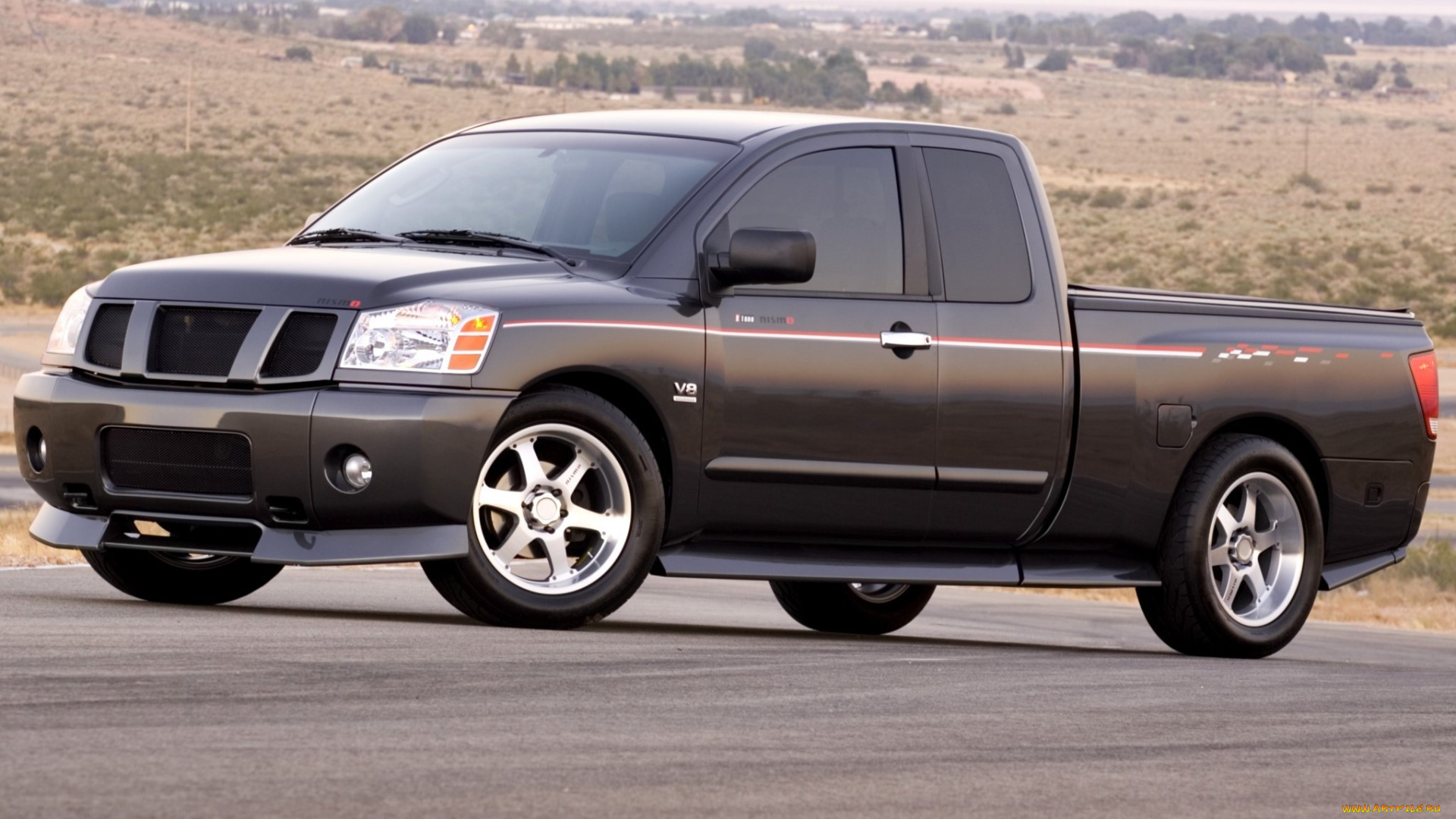 автомобили, nissan, datsun, ниссан, темный, пикап