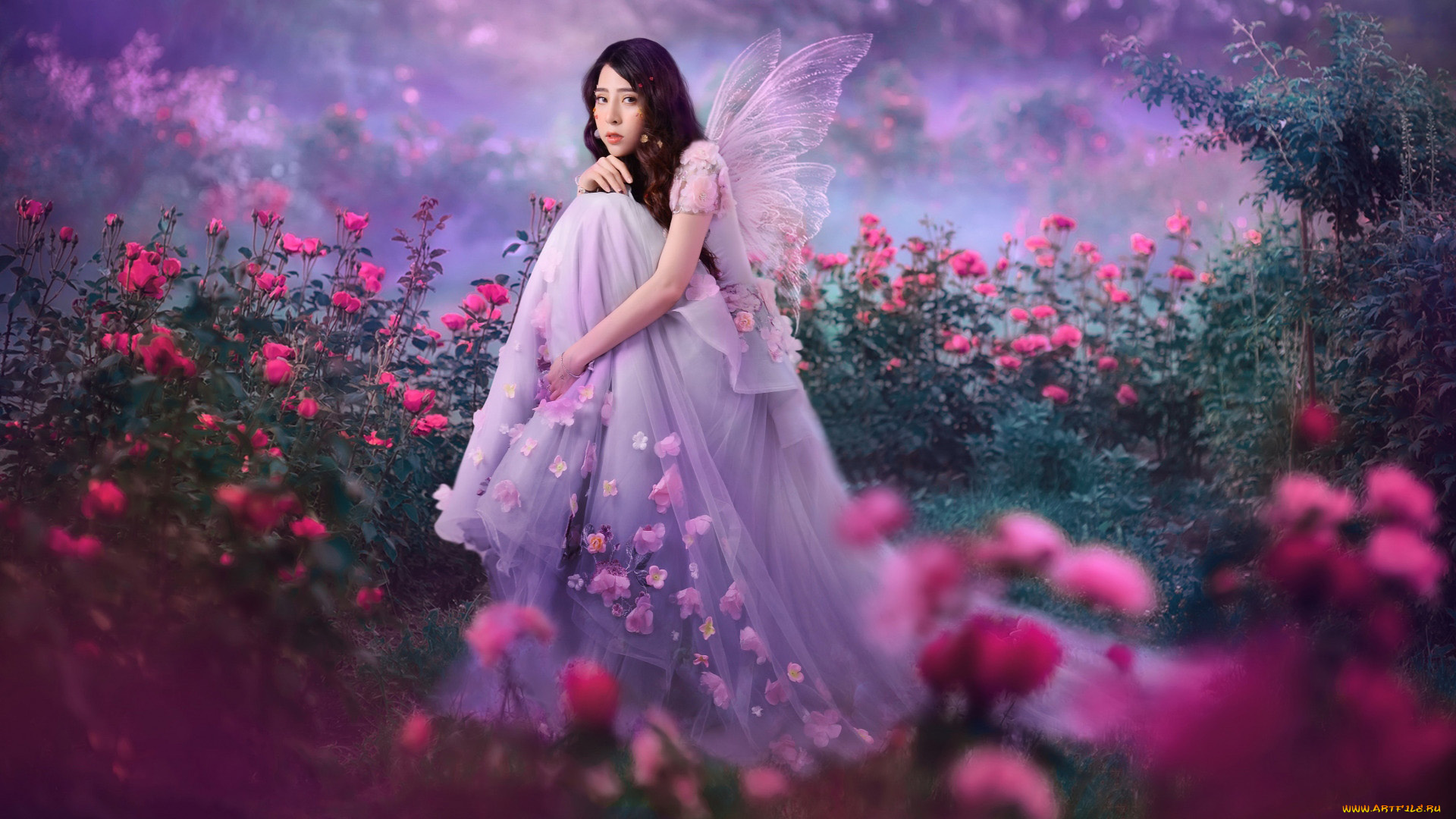 девушки, -, креатив, , косплей, косплей