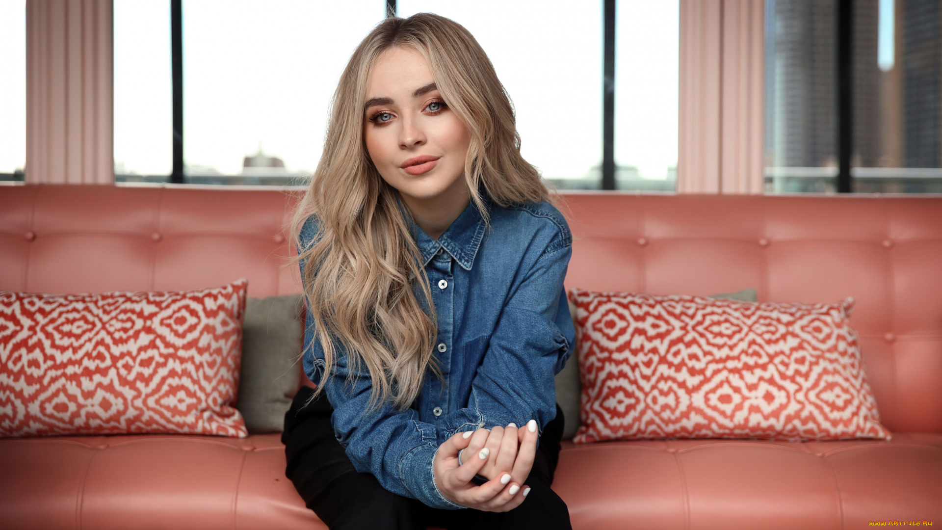 девушки, sabrina, carpenter, актриса
