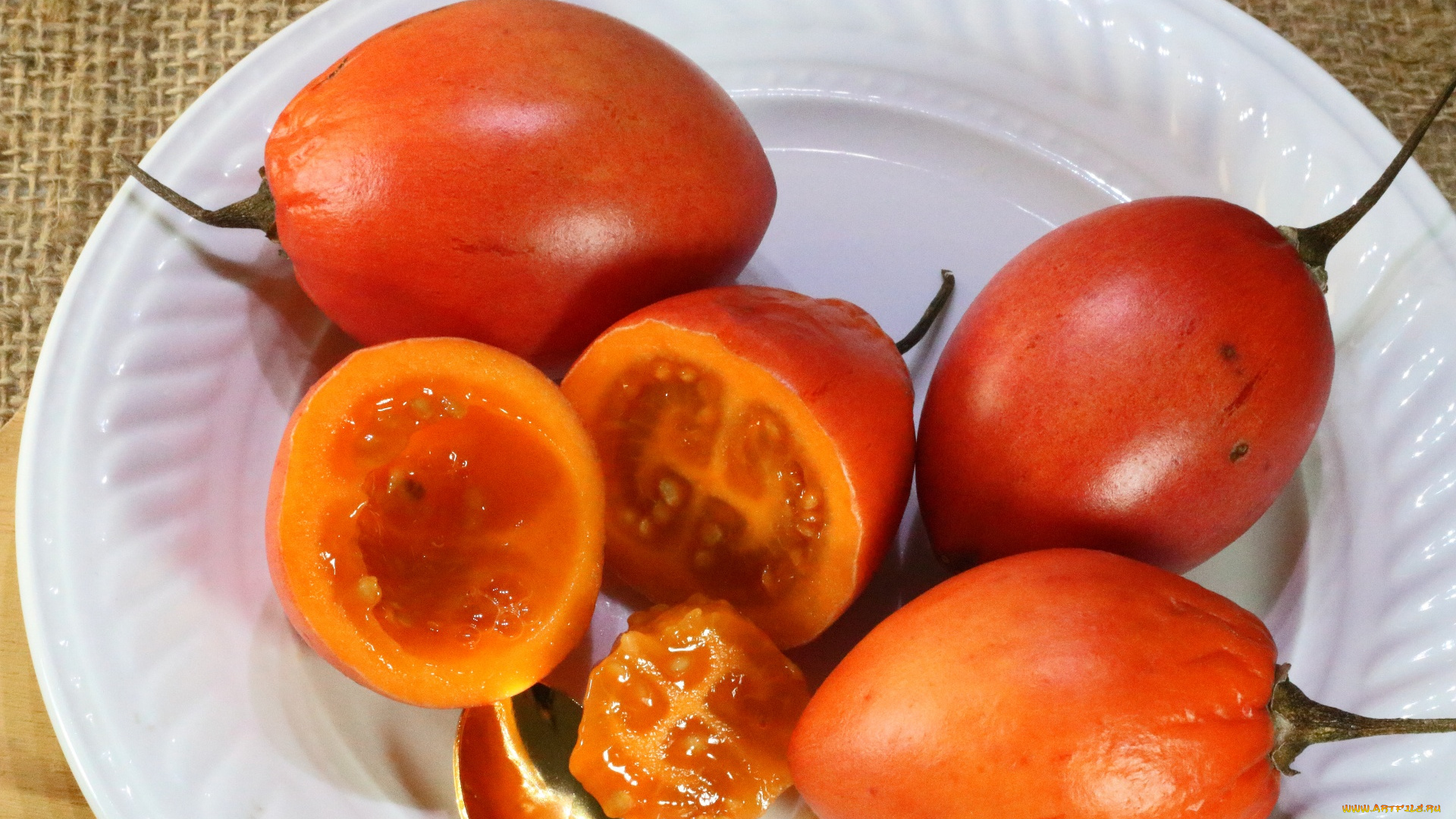 еда, тамарилло, экзотический, фрукт