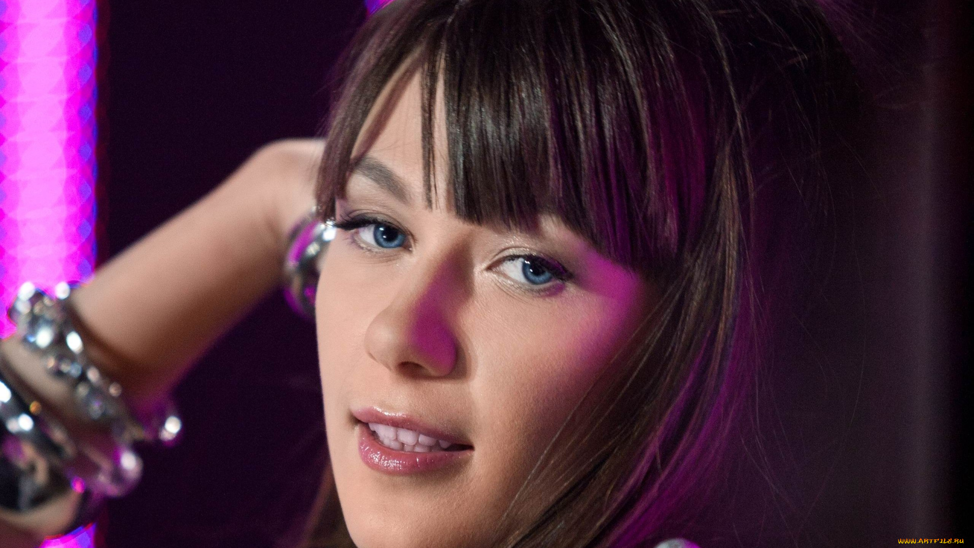 музыка, -евровидение, anastasiya, vinnikova, belarus, лицо