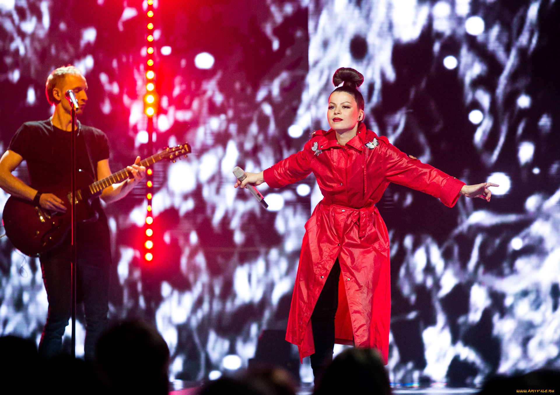 музыка, -евровидение, group, fusedmarc, lithuania