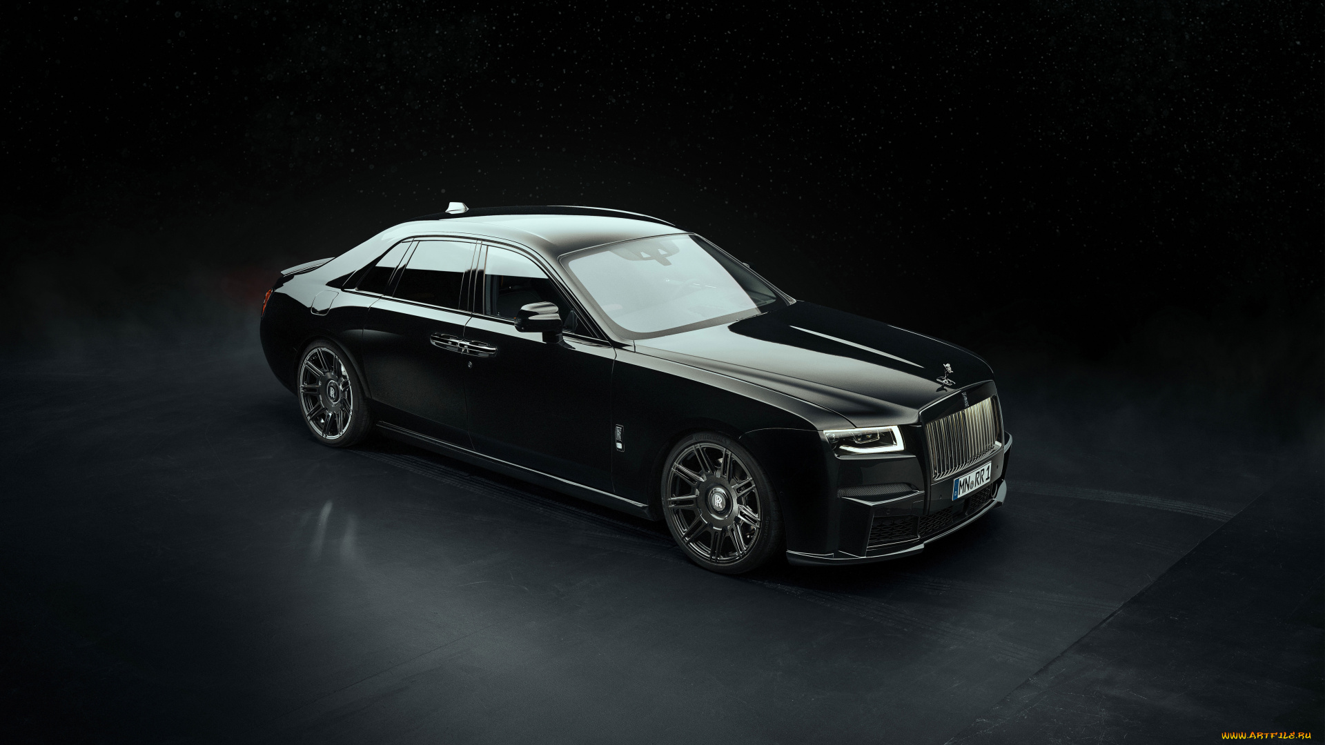 автомобили, rolls-royce