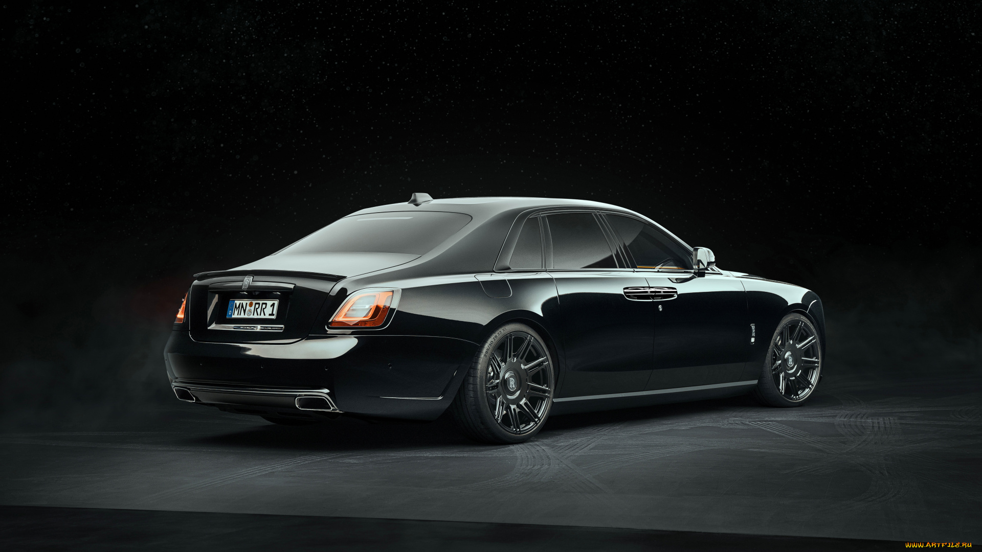 автомобили, rolls-royce