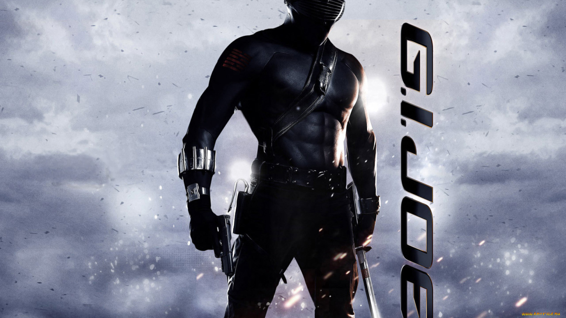 кино, фильмы, , joe, , the, rise, of, cobra, персонаж, униформа, оружие