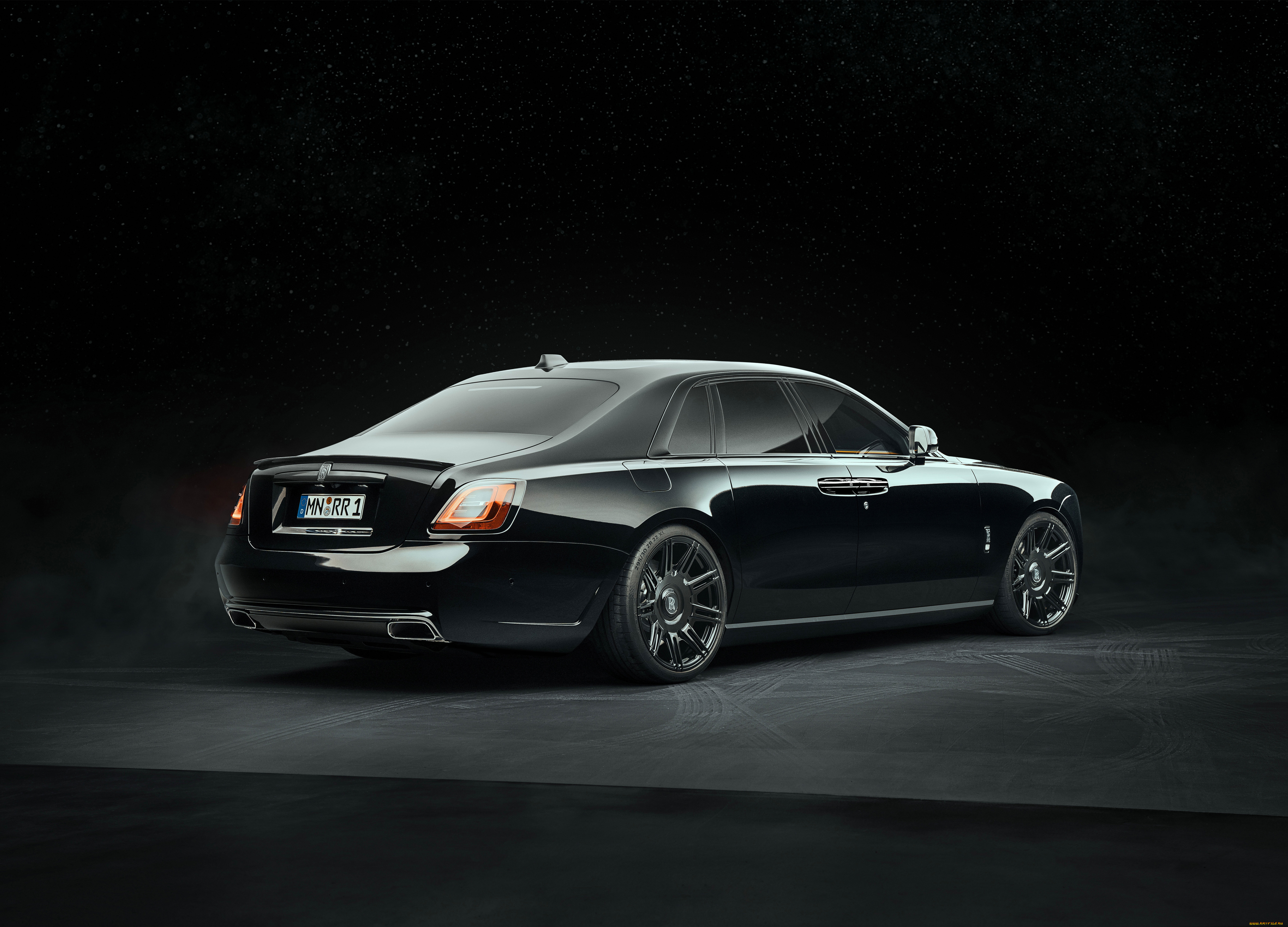 автомобили, rolls-royce