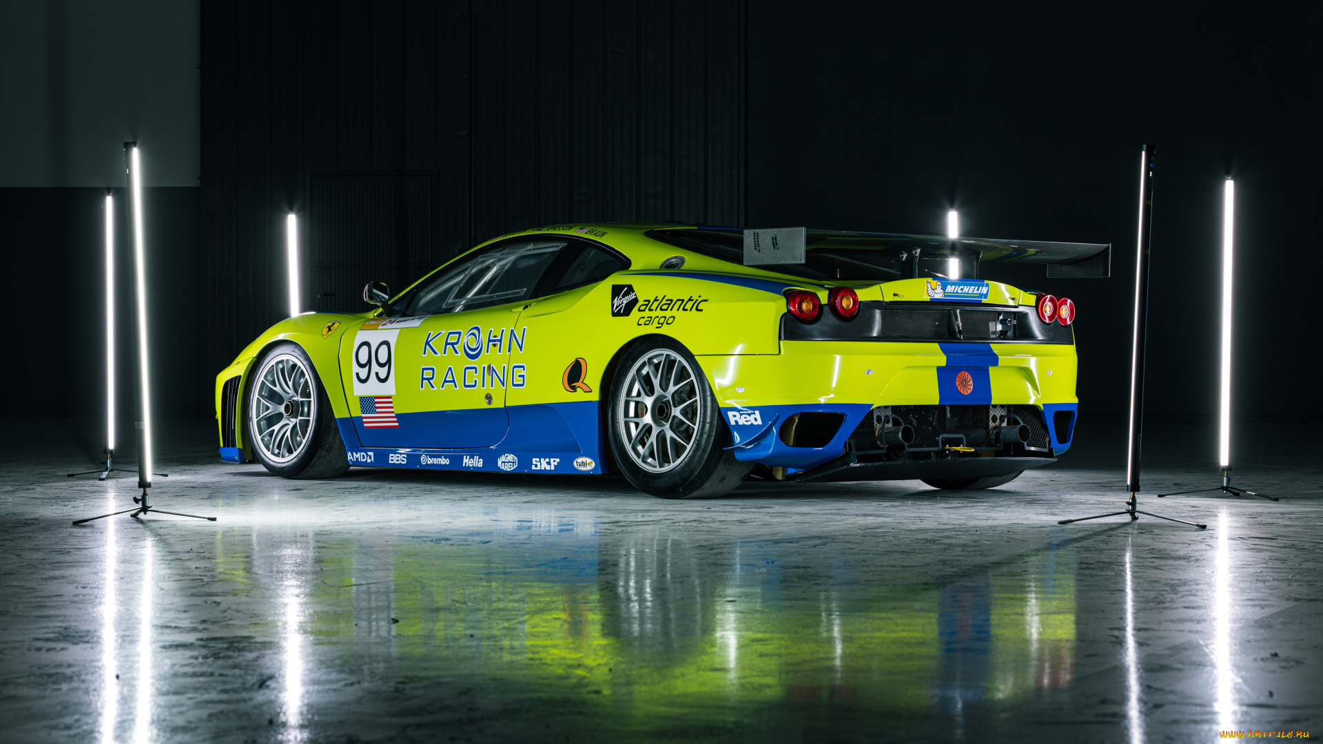 автомобили, ferrari