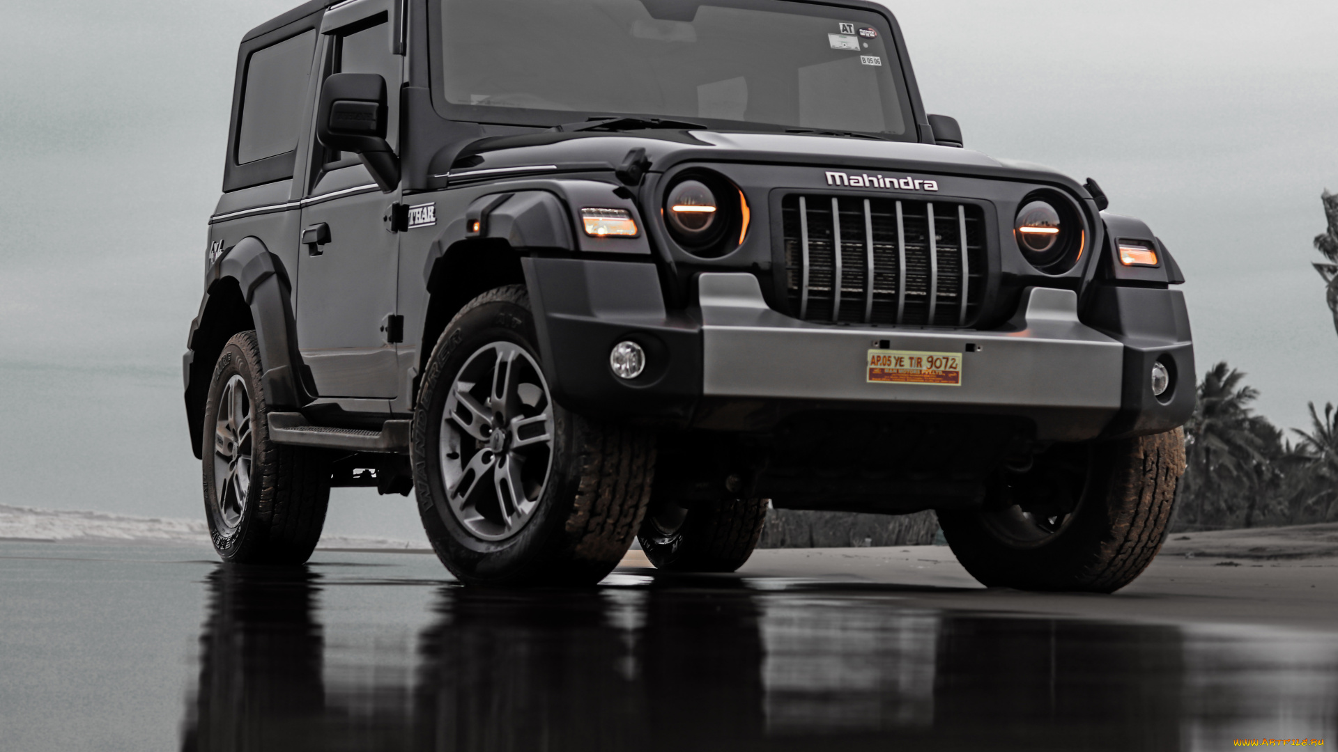 автомобили, mahindra