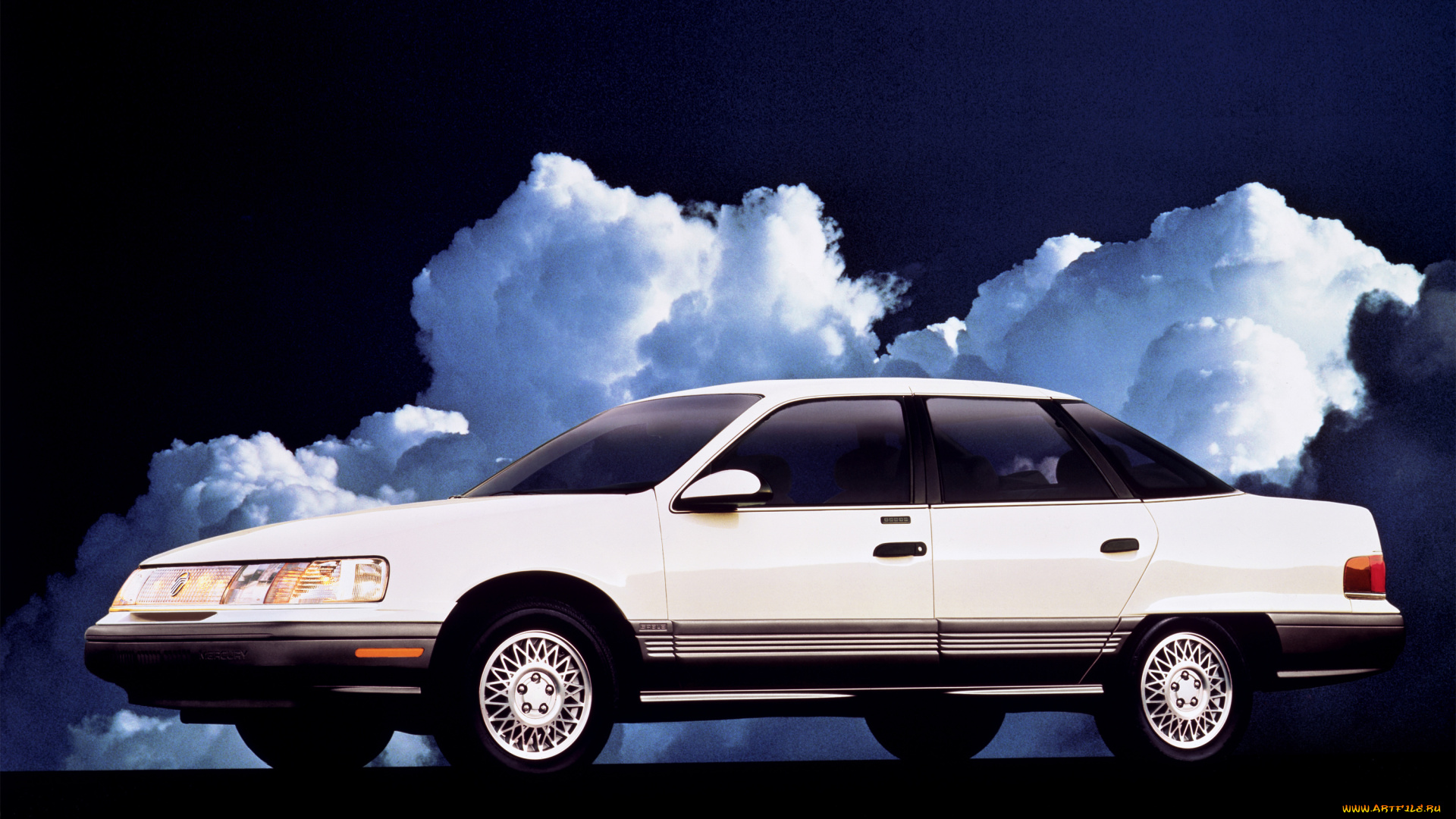автомобили, mercury
