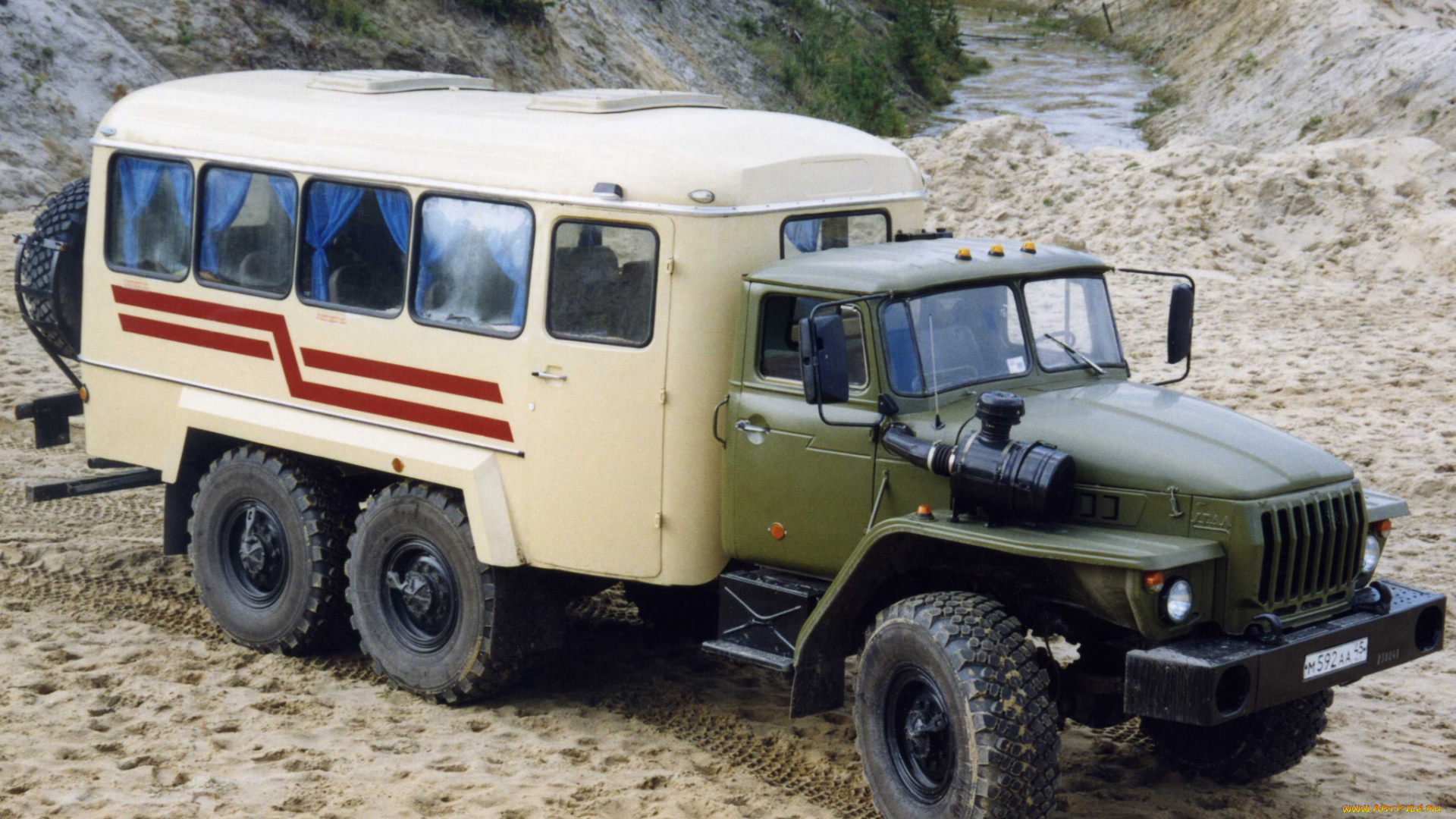 автомобили, урал, ural