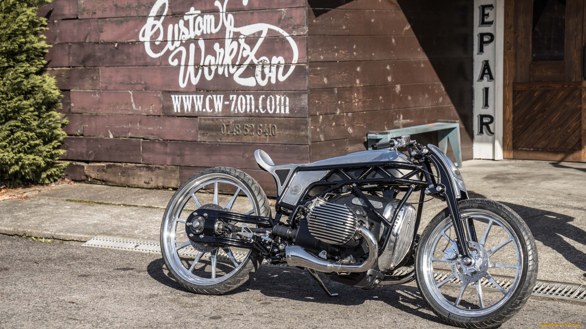 мотоциклы, bmw