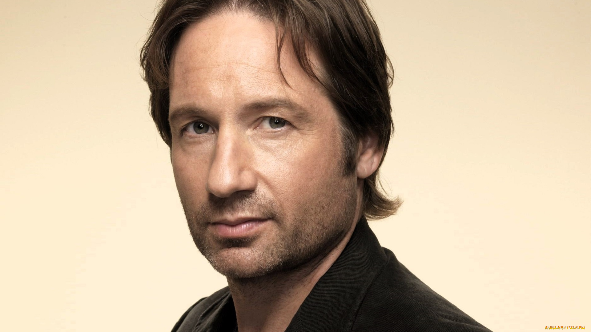 мужчины, david, duchovny, актер, лицо