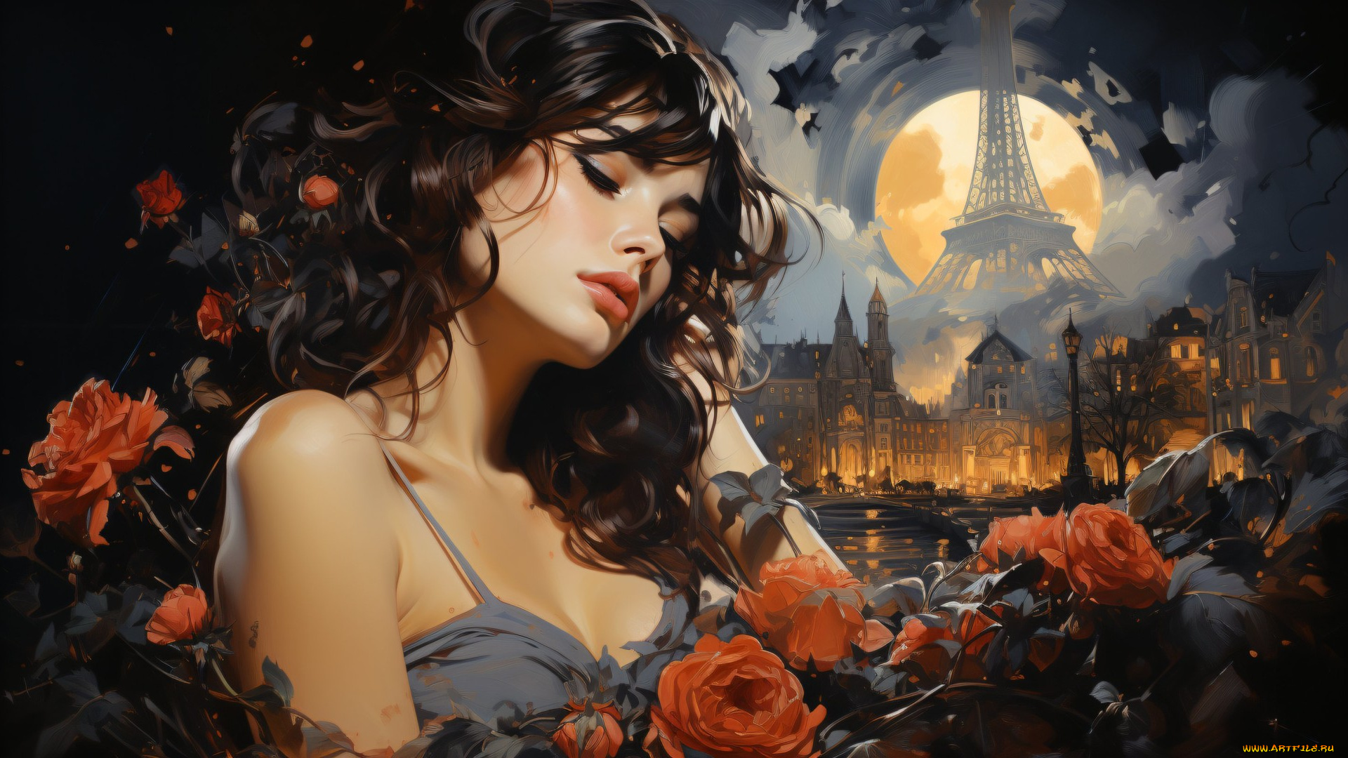 рисованное, люди, нейросети, графика, нейроарт, ai, art, нейронные, сети, рисунки, нейро, искусство