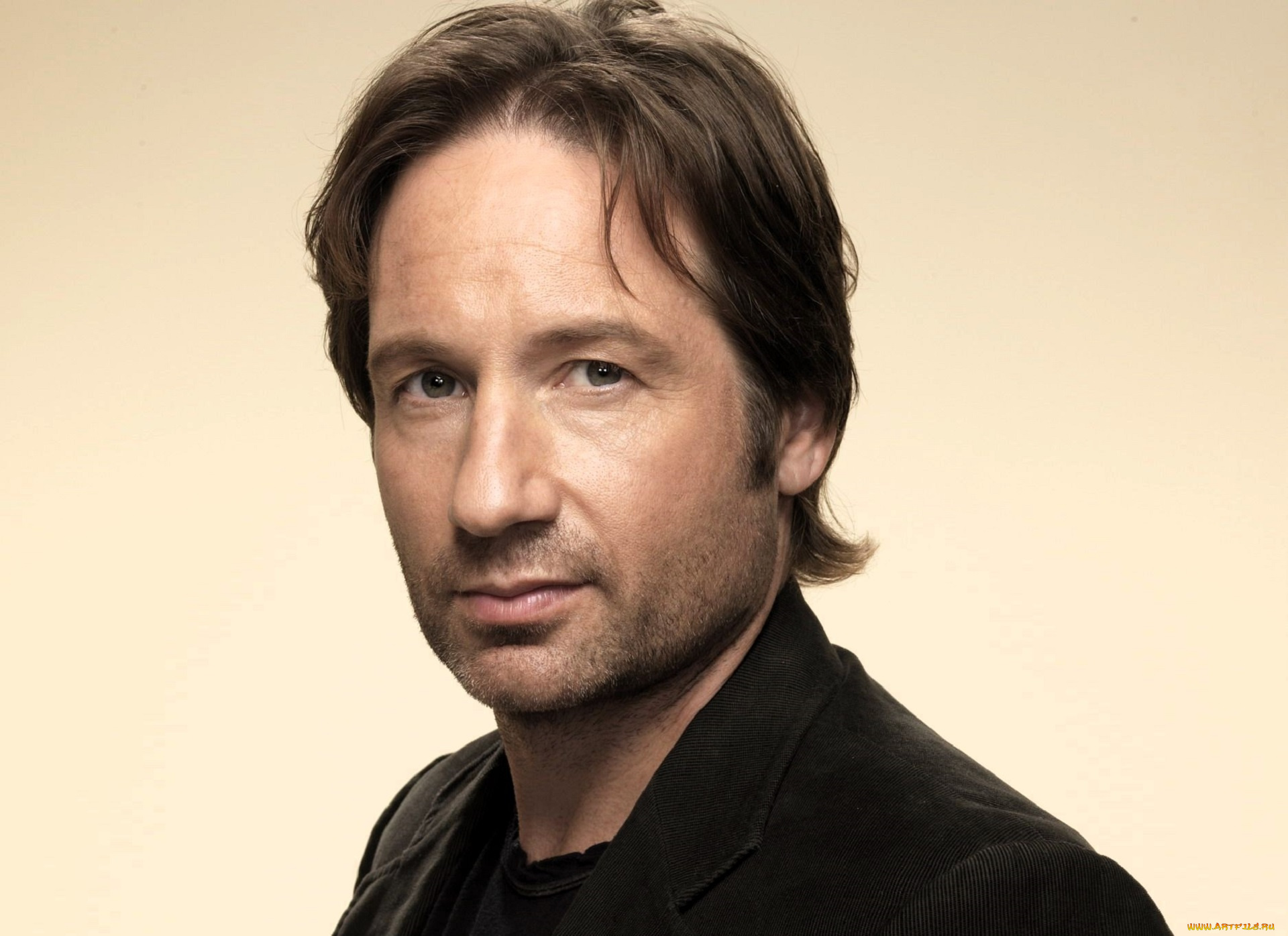 мужчины, david, duchovny, актер, лицо