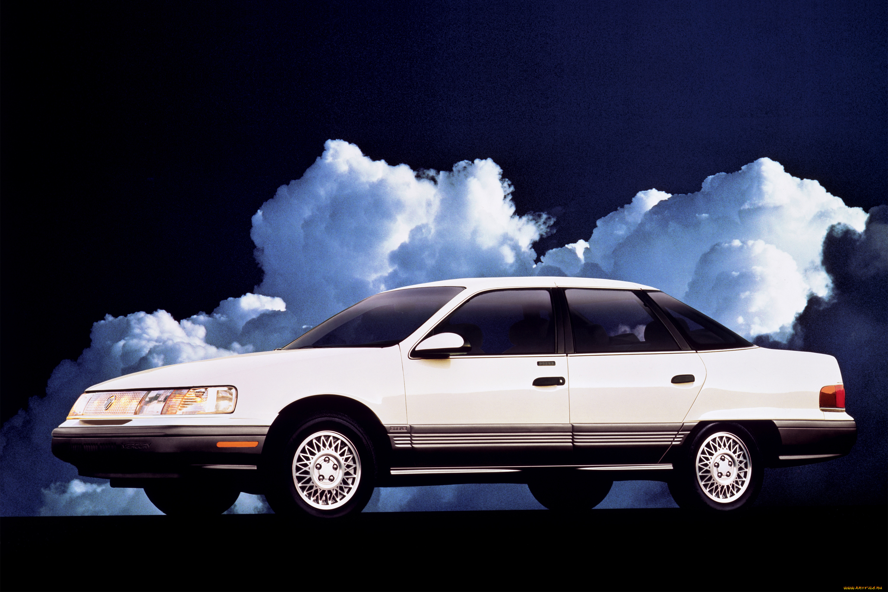 автомобили, mercury