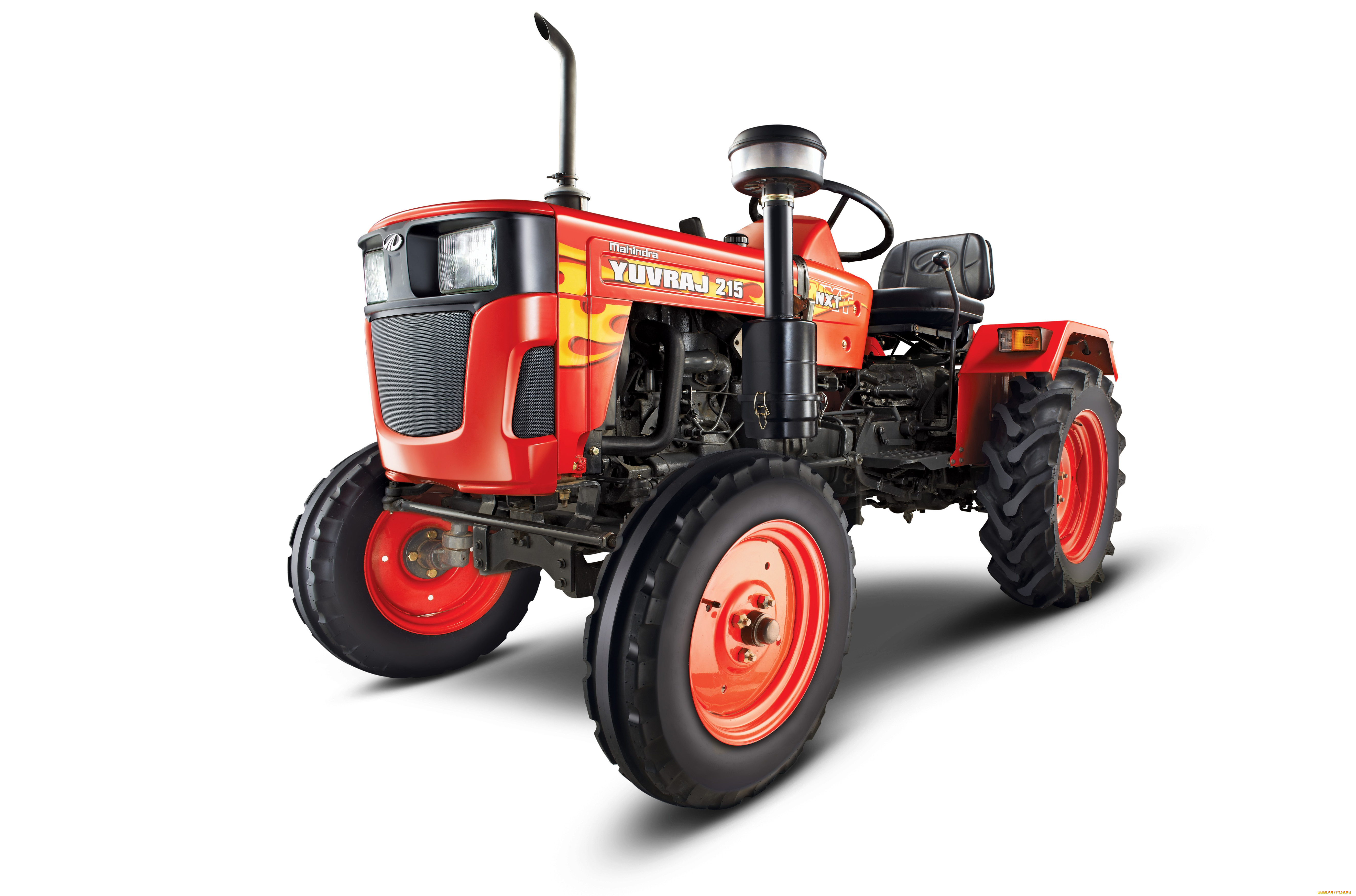 техника, тракторы, mahindra