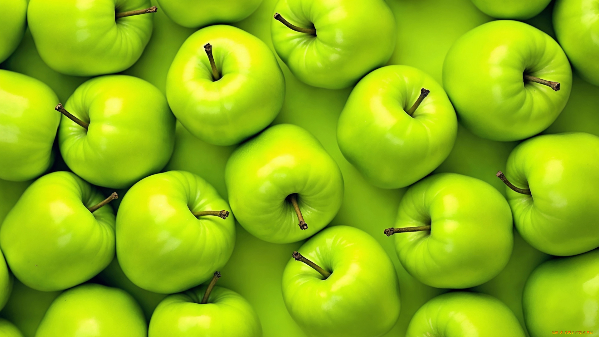 3д, графика, еда-, food, яблоки